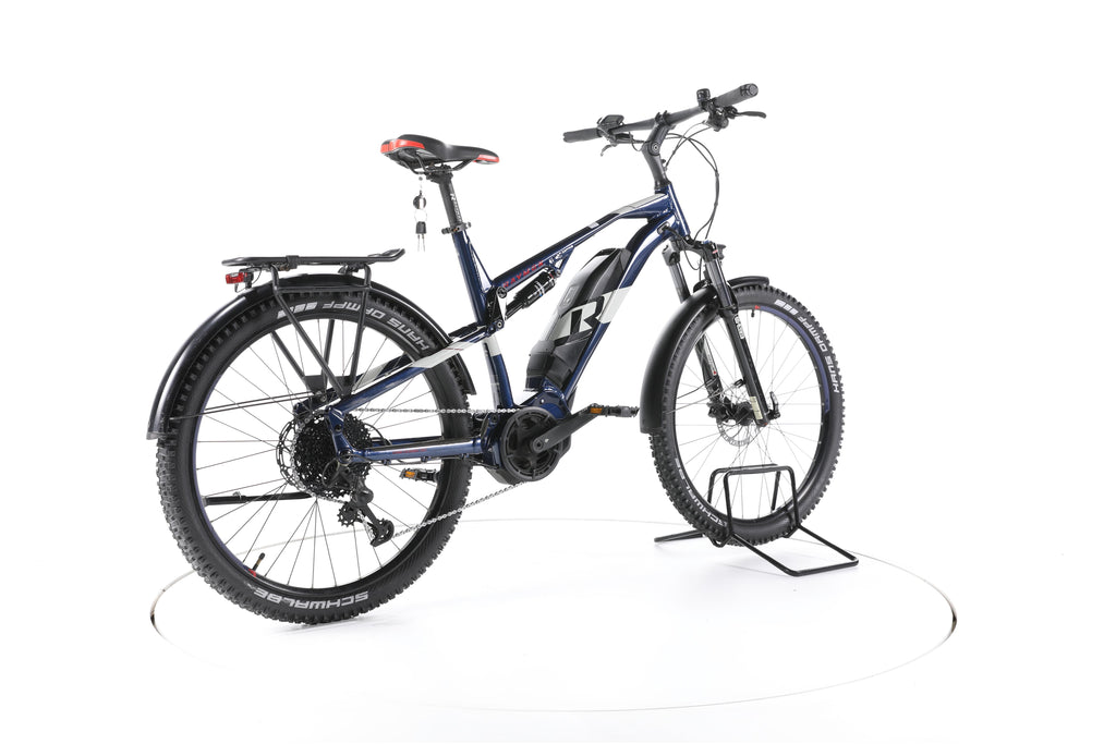 R Raymon Crossray FS E 4.0 SUV E-Bike - Image 12