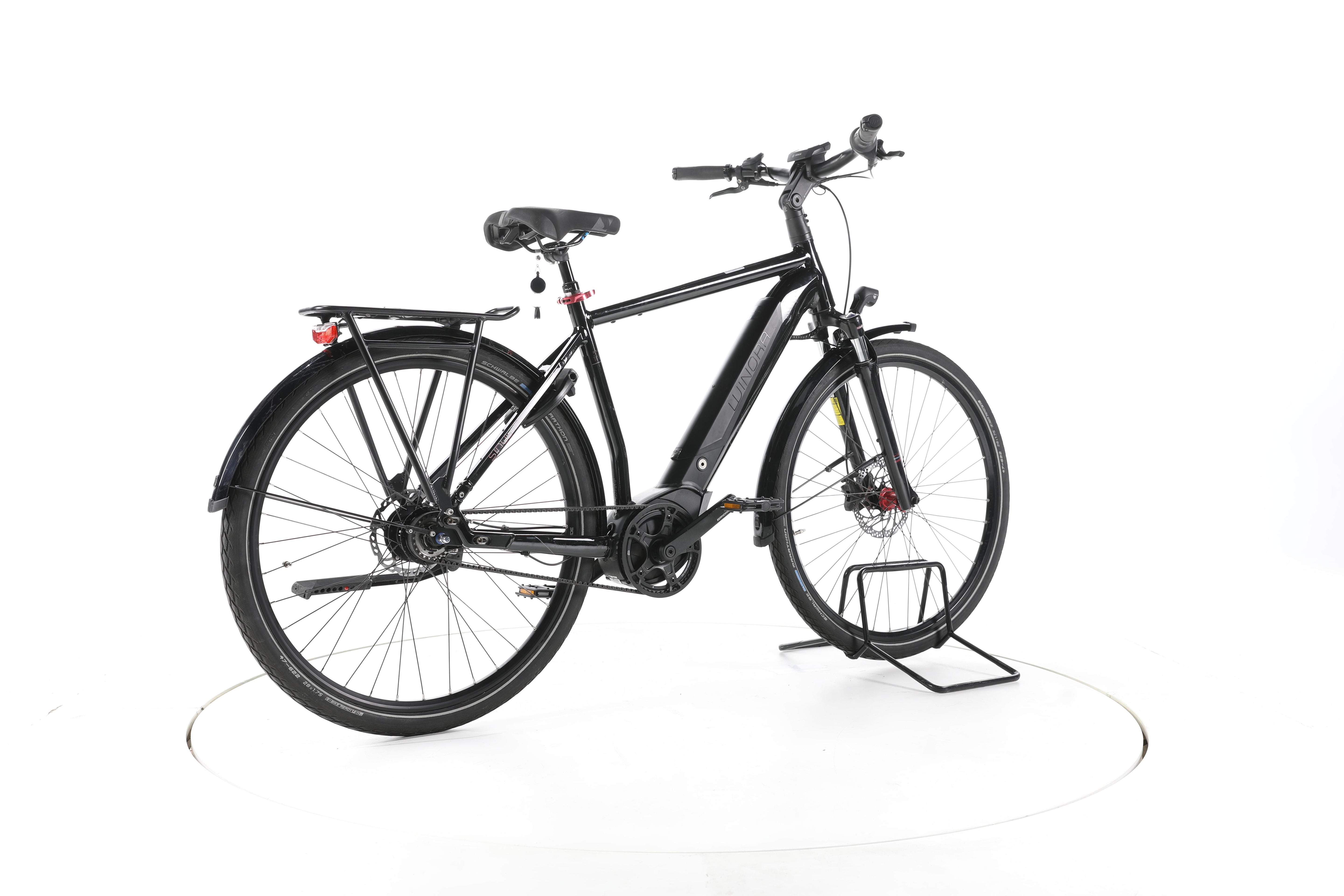 Winora Sinus iR8 City E-Bike - Image 12