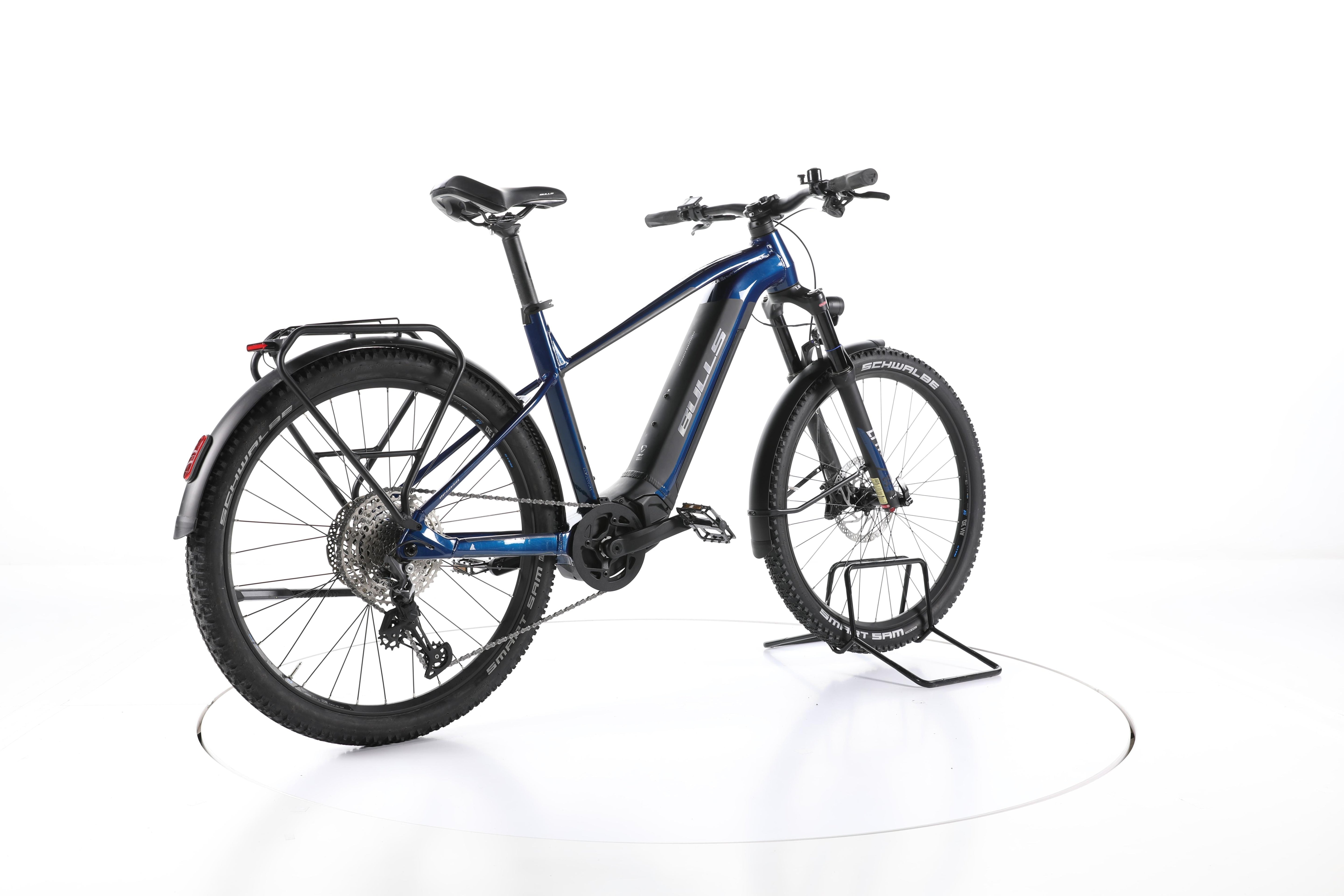 Bulls E-Stream EVO 2 Street Trekking E-Bike - Image 12