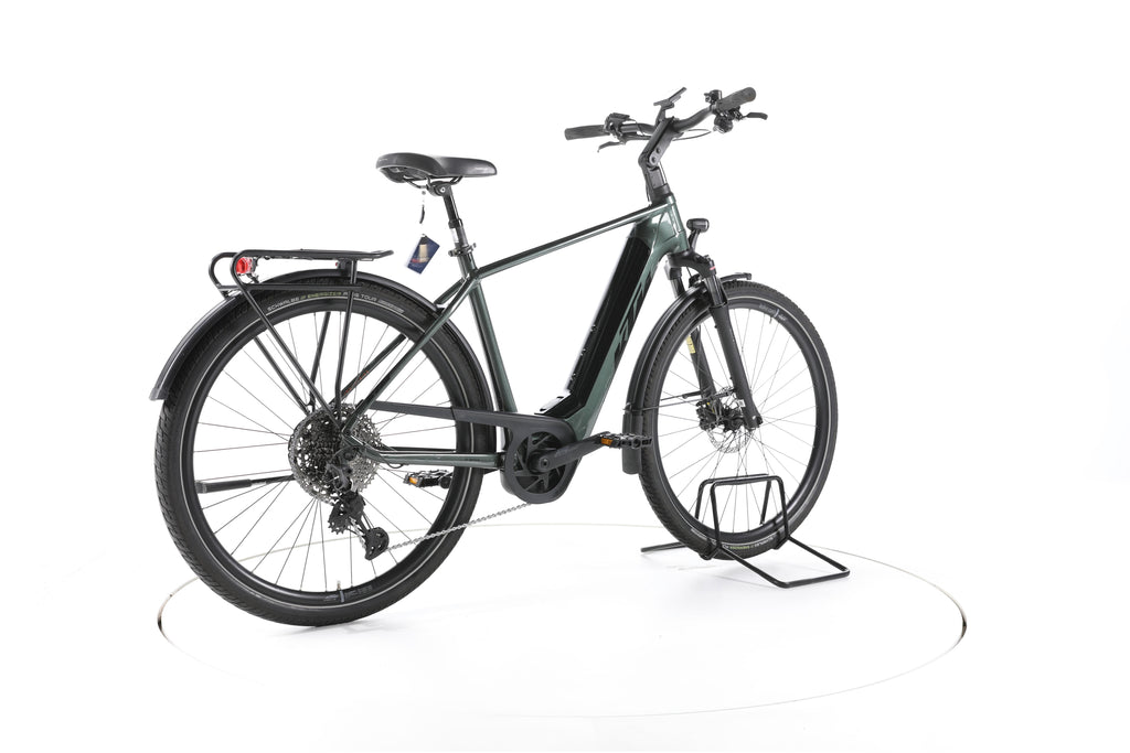 KTM Macina Ultimate Pro Trekking E-Bike 2024 - Image 12