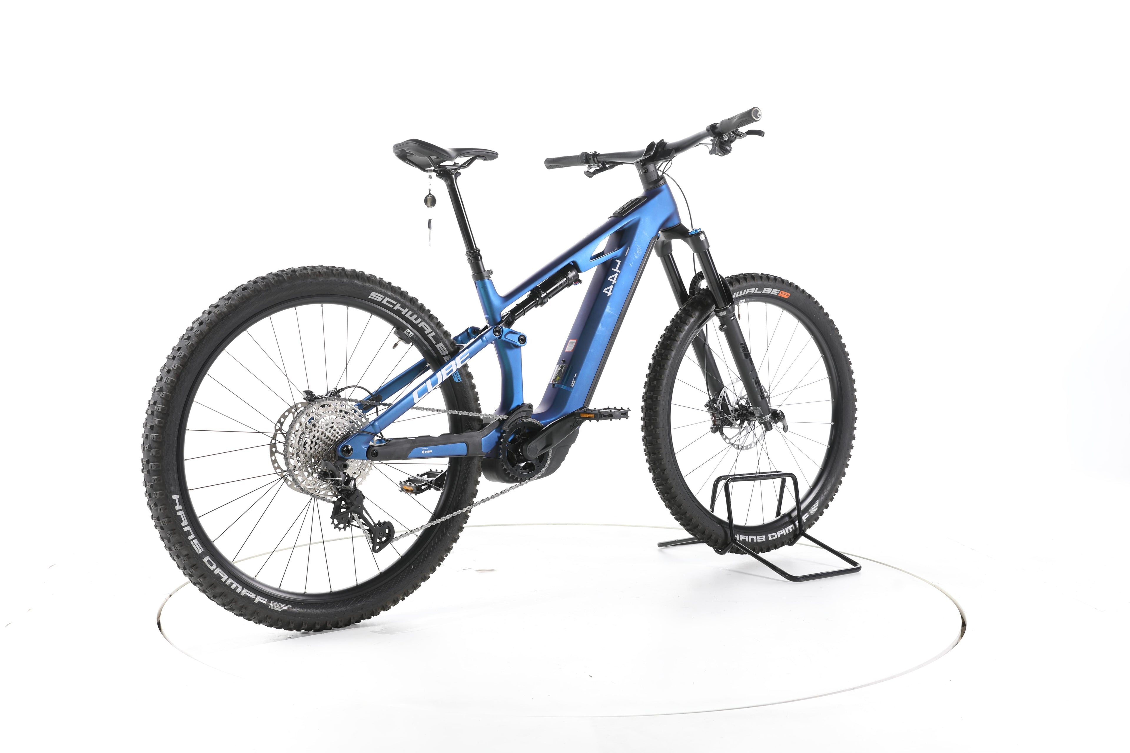 Cube Stereo Hybrid ONE44 HPC SLX Fully E-Bike Carbon 2025 - Image 12