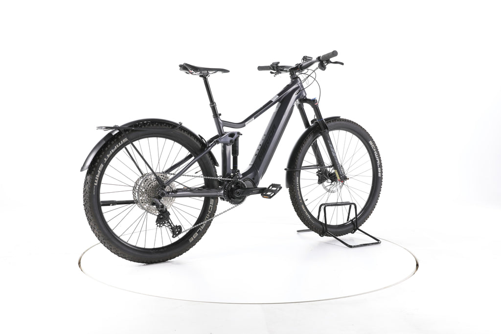 Merida eONE-FORTY EQ SUV E-Bike - Image 12