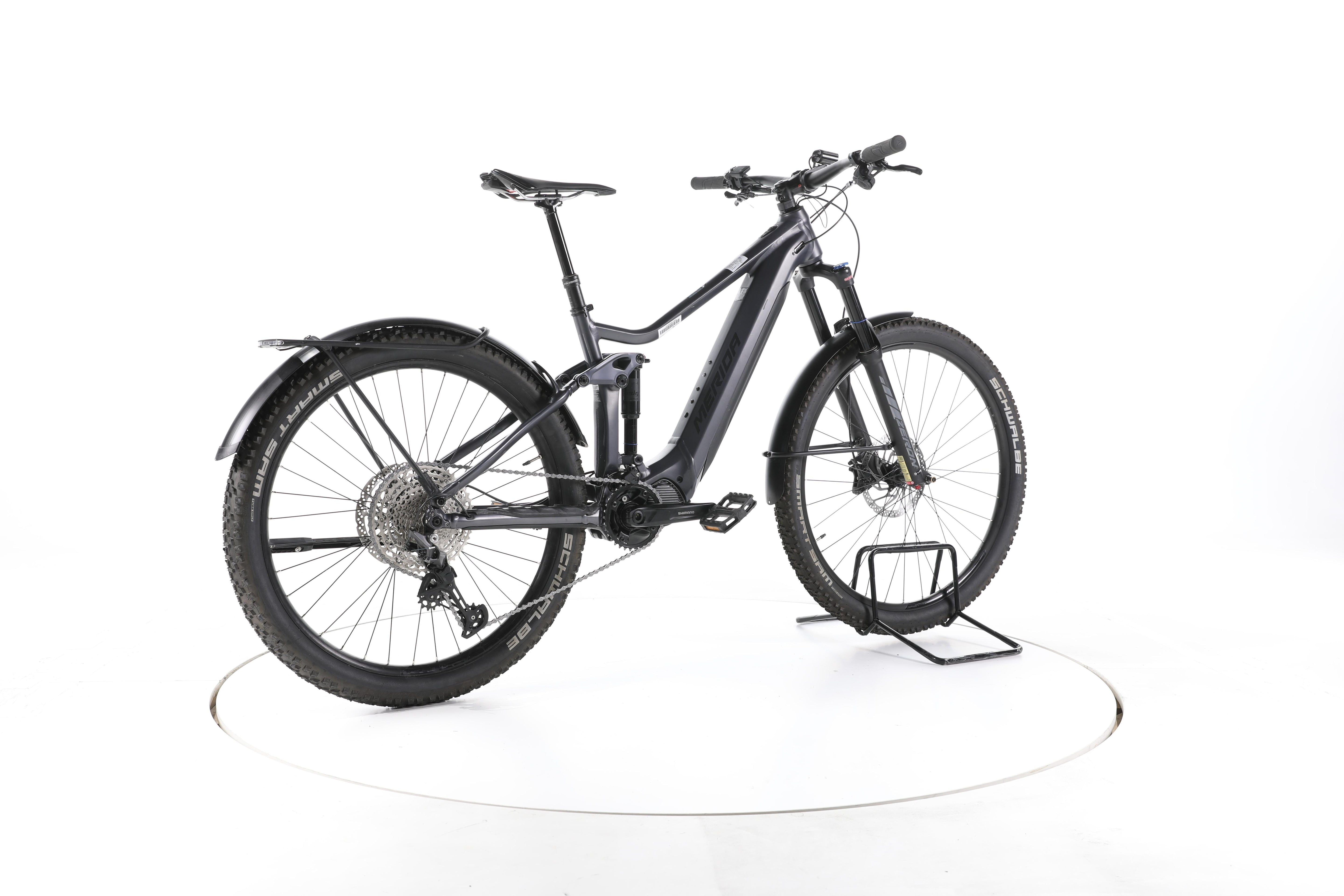 Merida eONE-FORTY EQ SUV E-Bike - Image 12