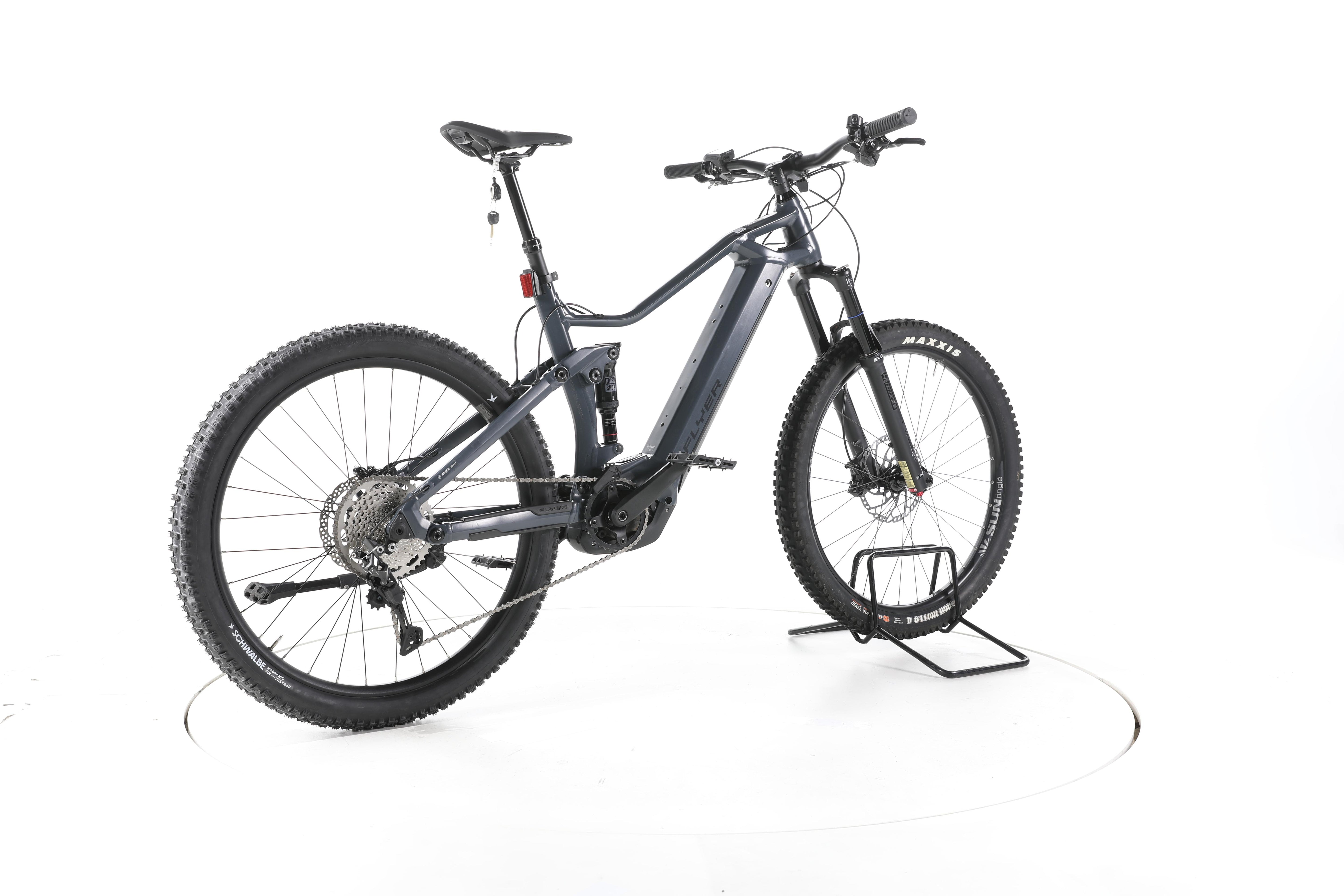 FLYER Uproc 3 E-Bike Fully - Image 12