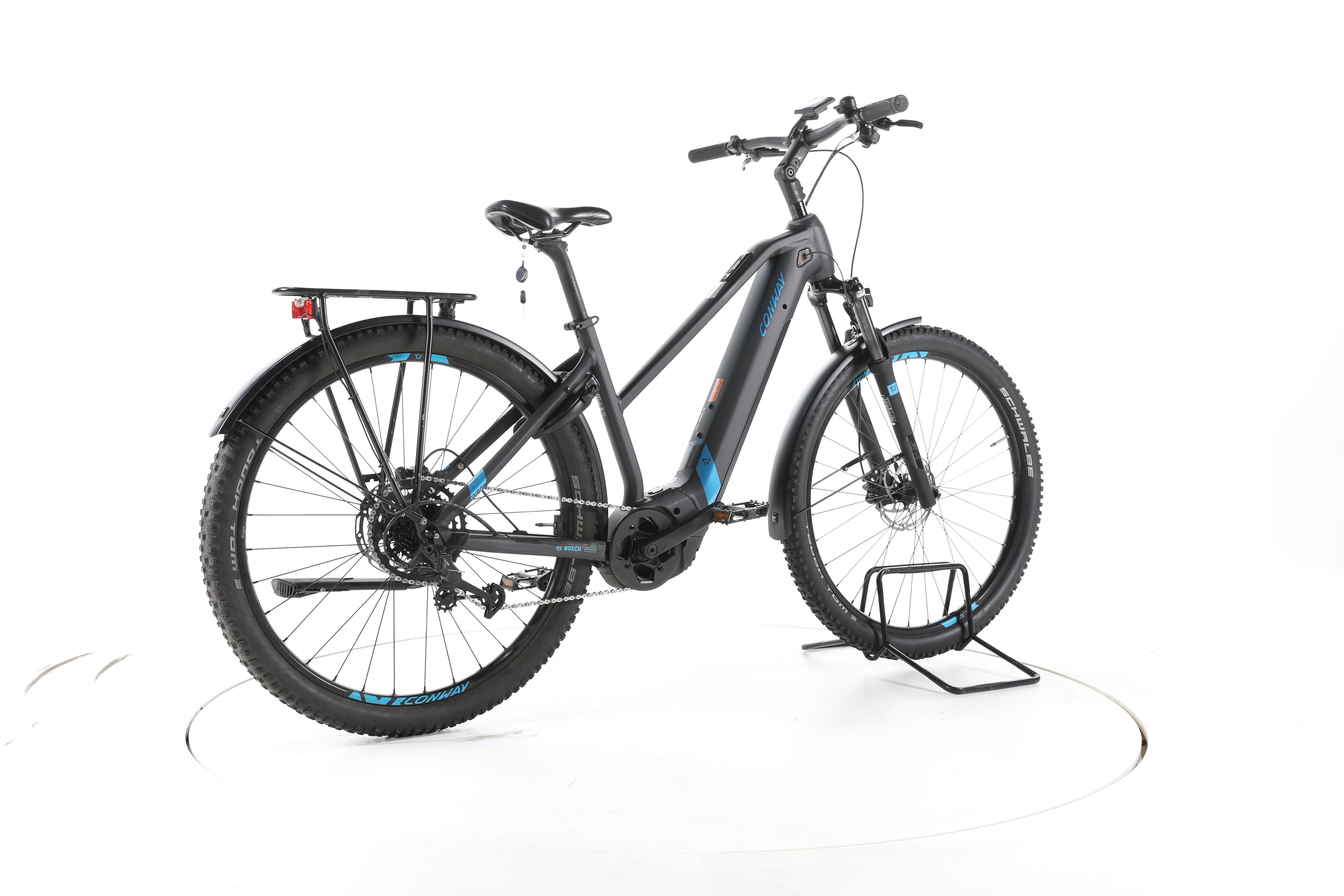 Conway Cairon C 2.0 Trekking E-Bike 2023 - Image 12