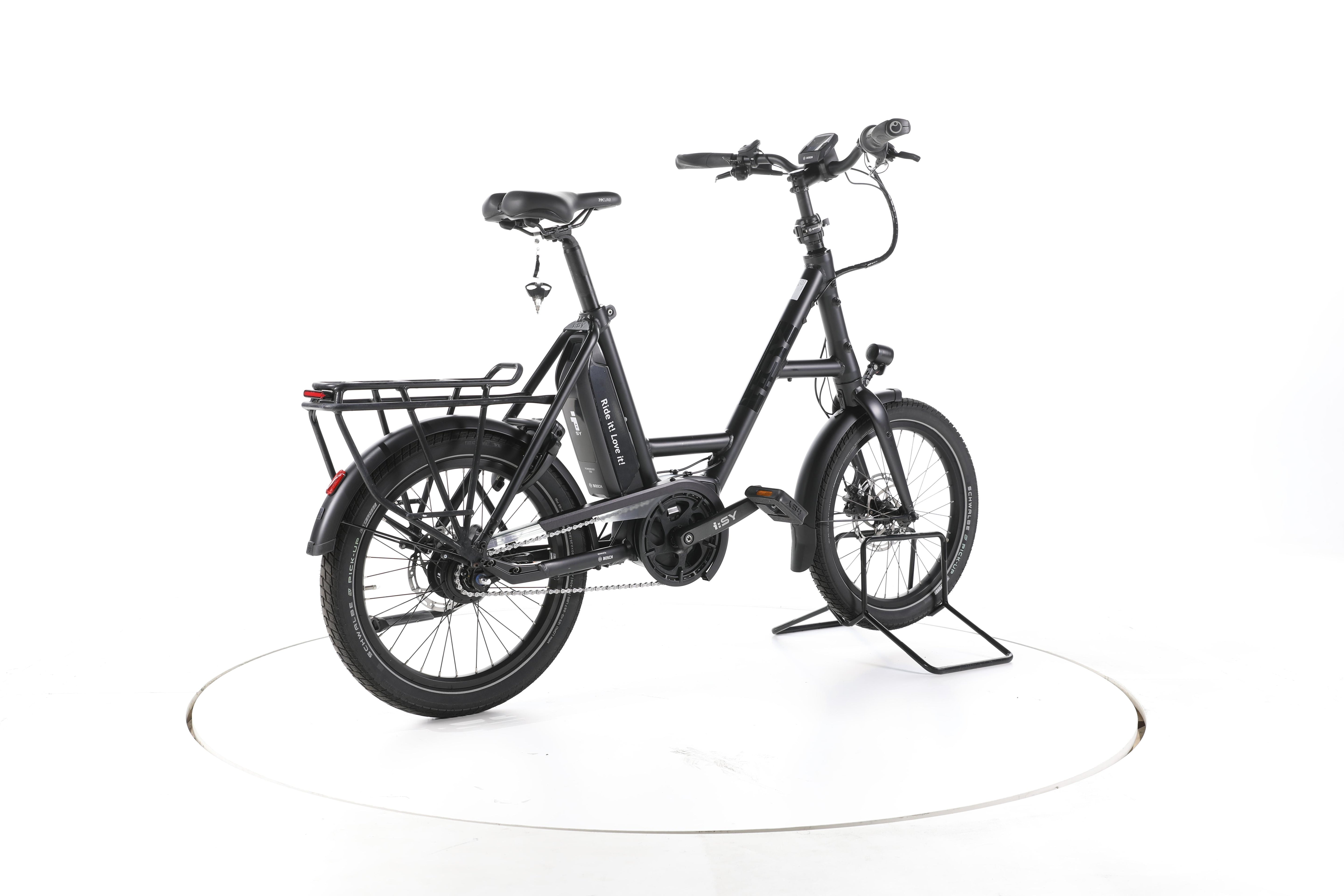 i:SY S8 F Kompakt E-Bike Tiefeinsteiger - Image 12