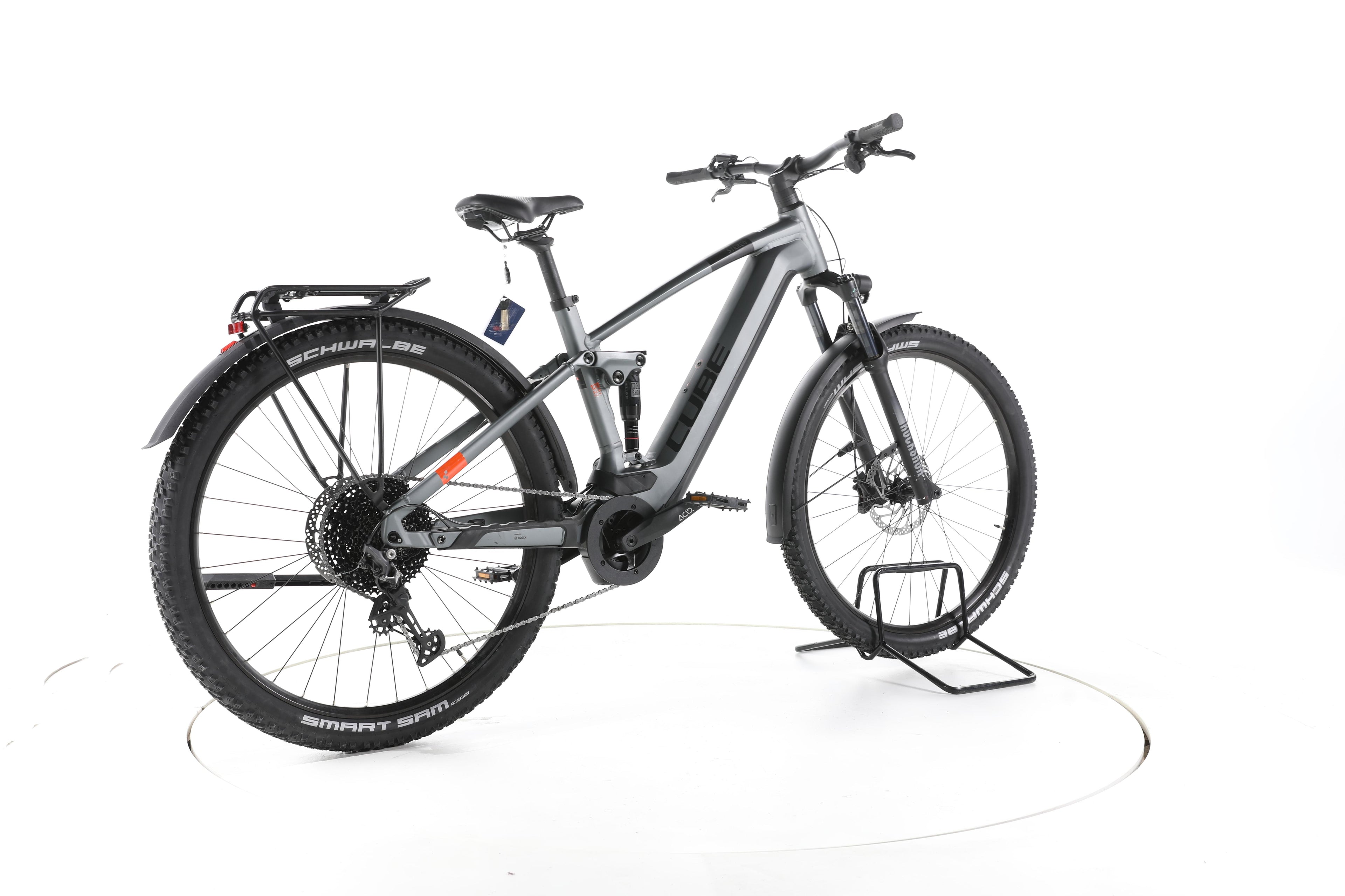 Cube Stereo Hybrid 120 Pro Allroad SUV E-Bike 2023 - Image 12