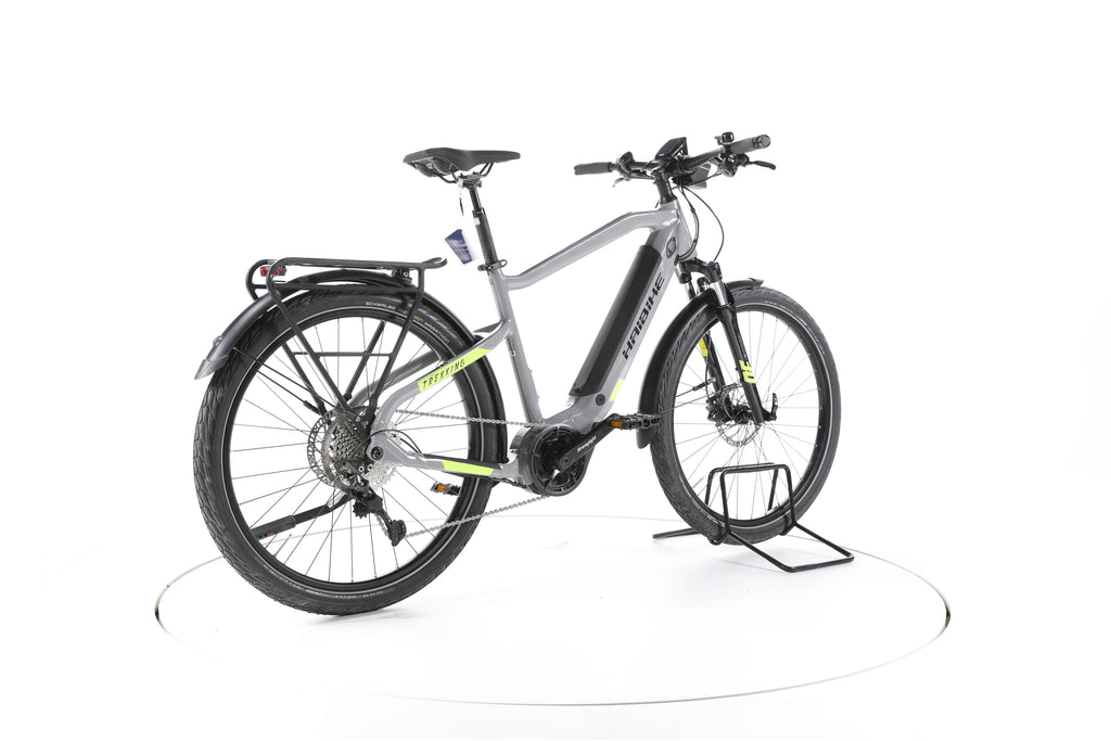 Haibike Trekking 6 Trekking E-Bike - Image 12