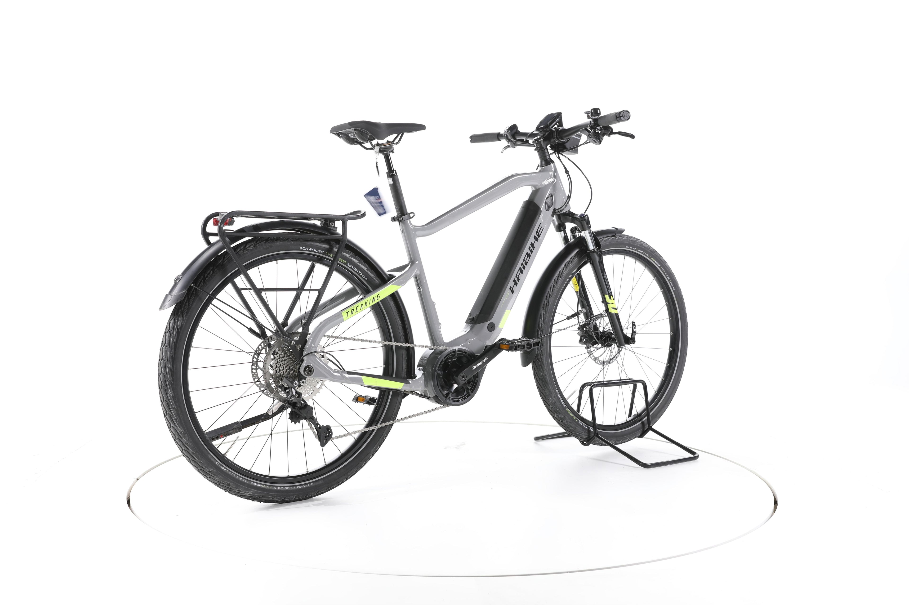 Haibike Trekking 6 Trekking E-Bike - Image 12