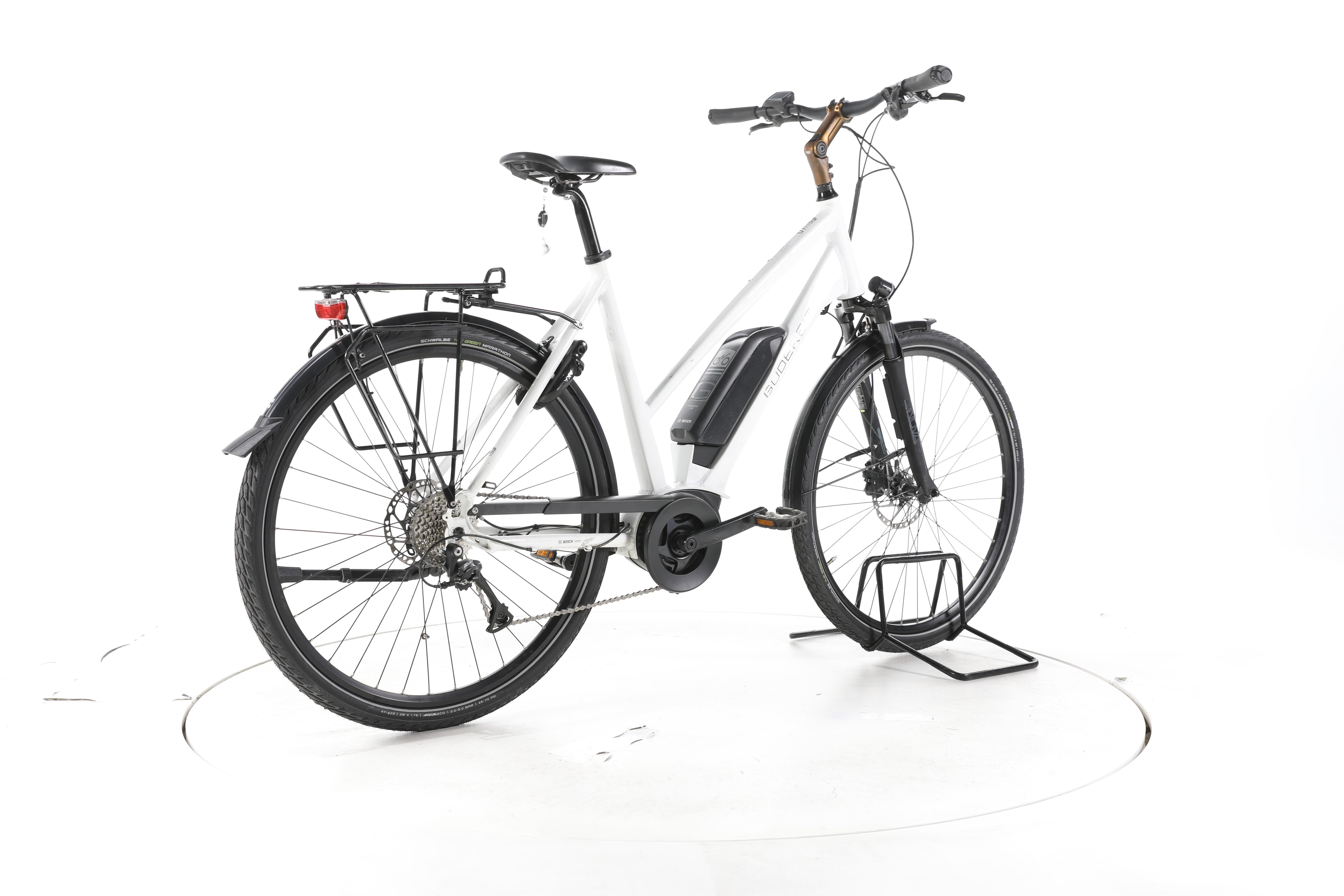 Gudereit ET 3 Trekking E-Bike - Image 12