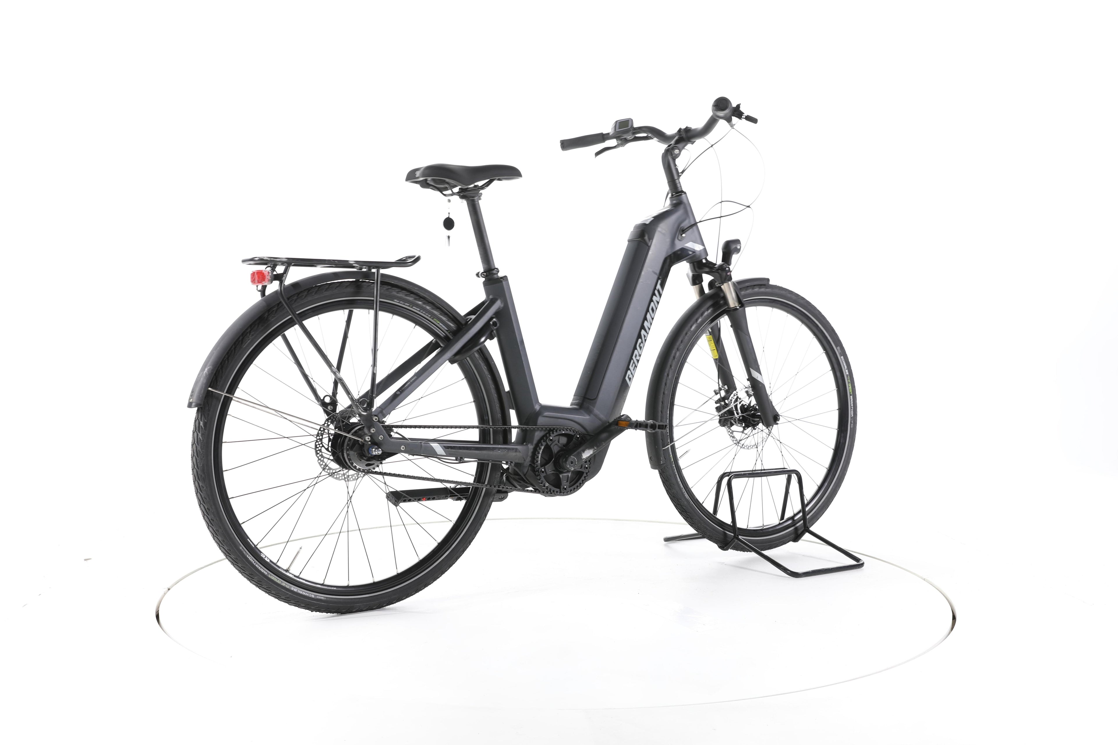 Bergamont E-Horizon N5e FH City E-Bike Tiefeinsteiger - Image 12