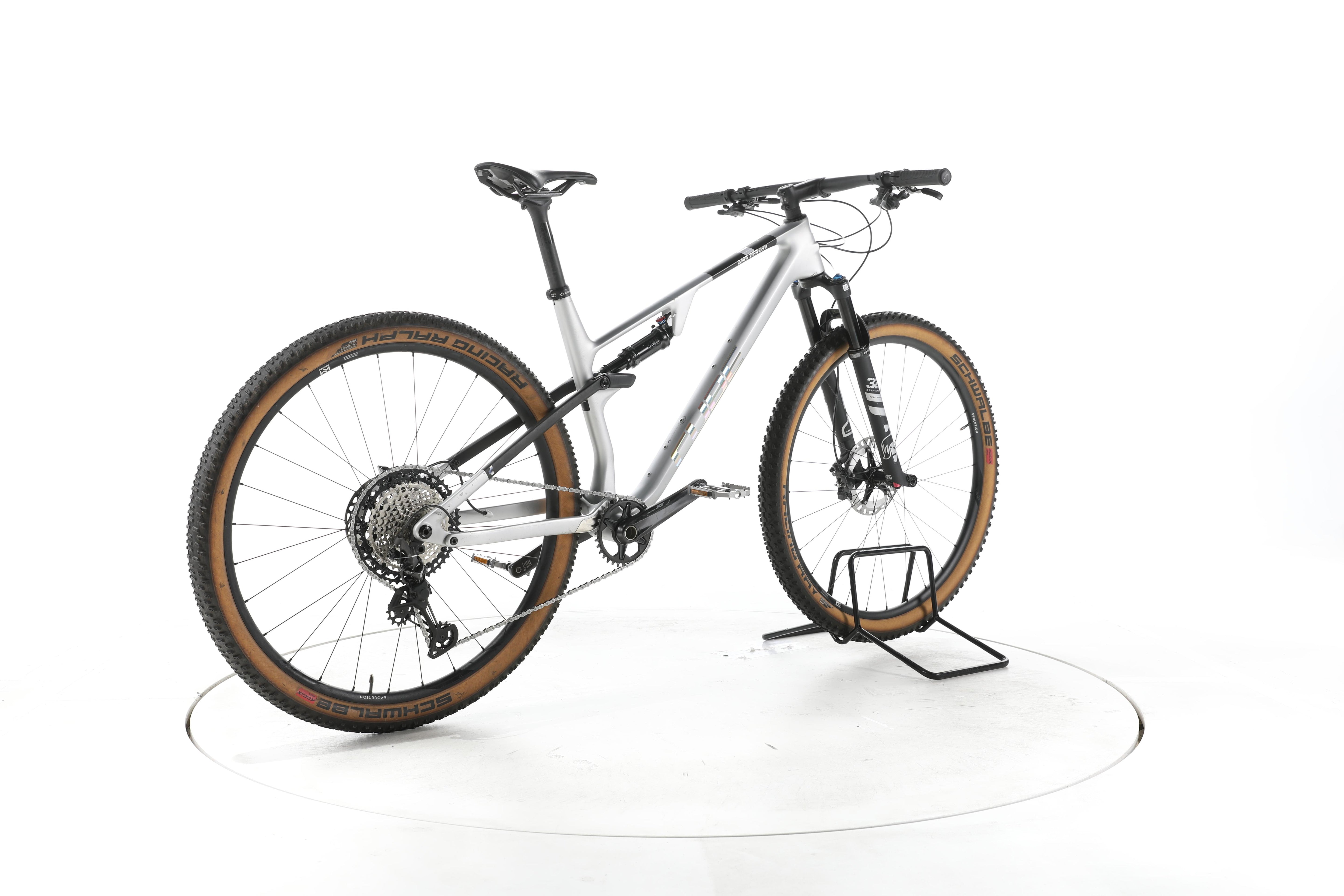Cube AMS ZERO99 C:68X Race Fahrrad Fully - Image 12
