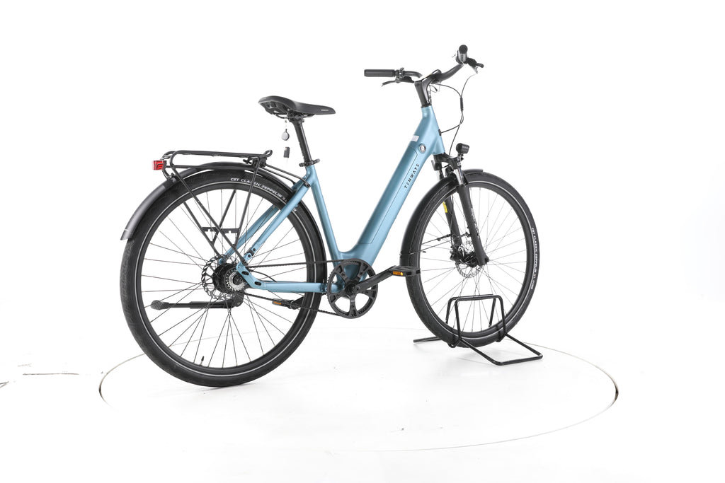 TENWAYS CGO800S City E-Bike Tiefeinsteiger - Image 12
