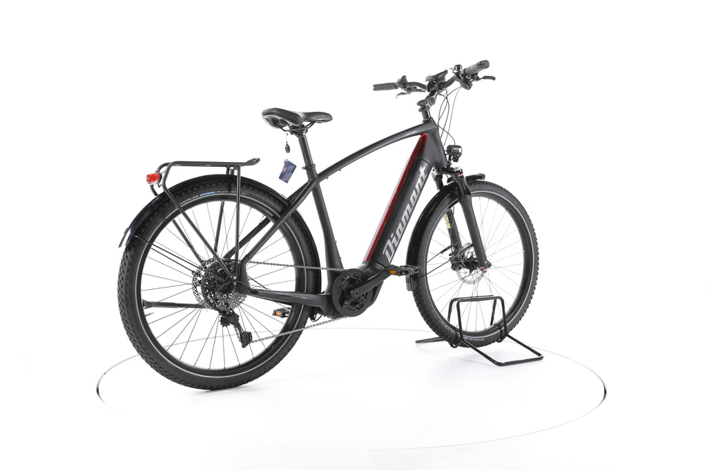 Diamant Zouma Deluxe+ Trekking E-Bike - Image 12