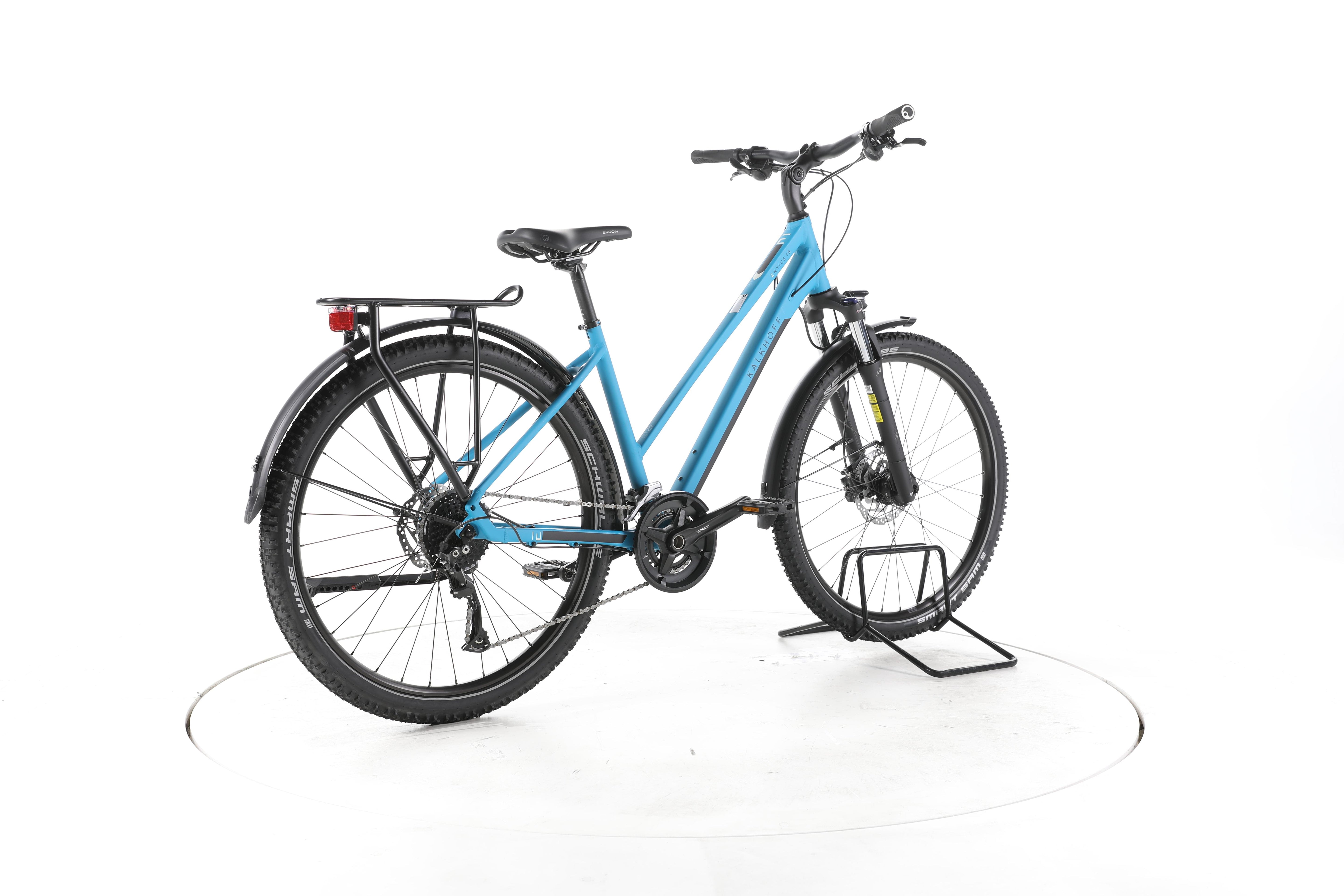 Kalkhoff Entice 18 Fahrrad City & Trekking - Image 12
