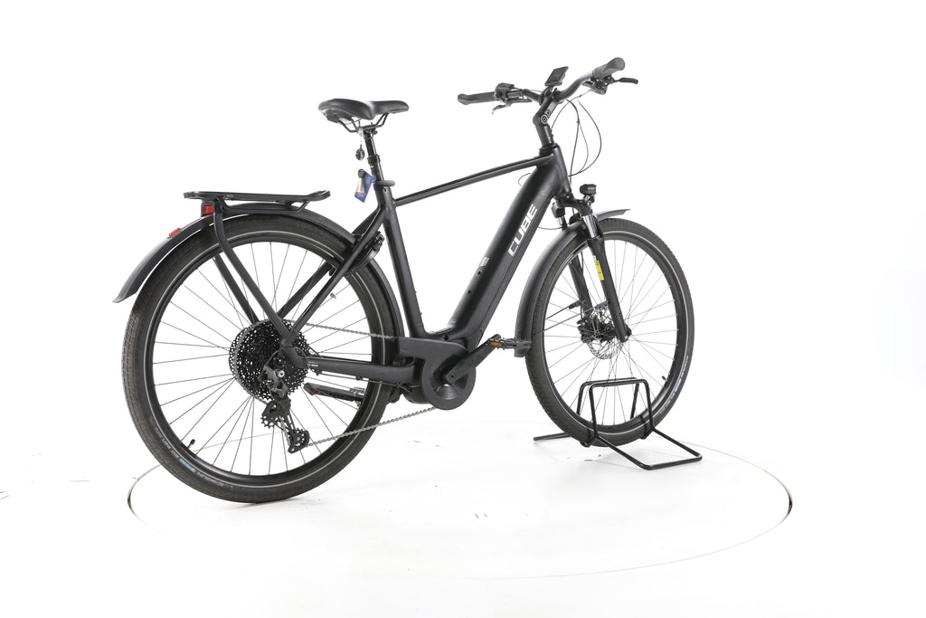 Cube Touring Hybrid Pro Trekking E-Bike - Image 12