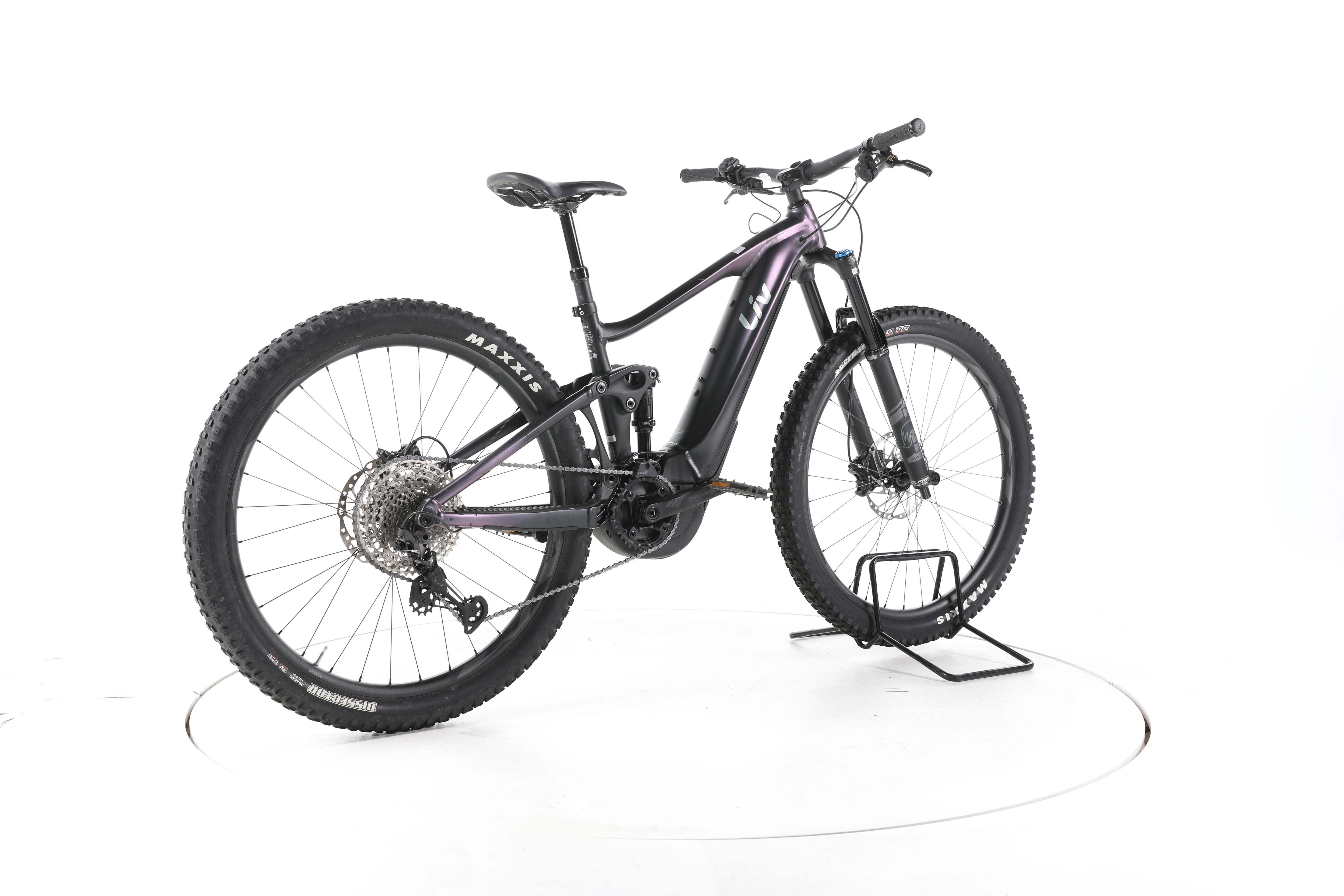 Liv Intrigue X E+ 2 Pro Fully E-Bike - Image 12