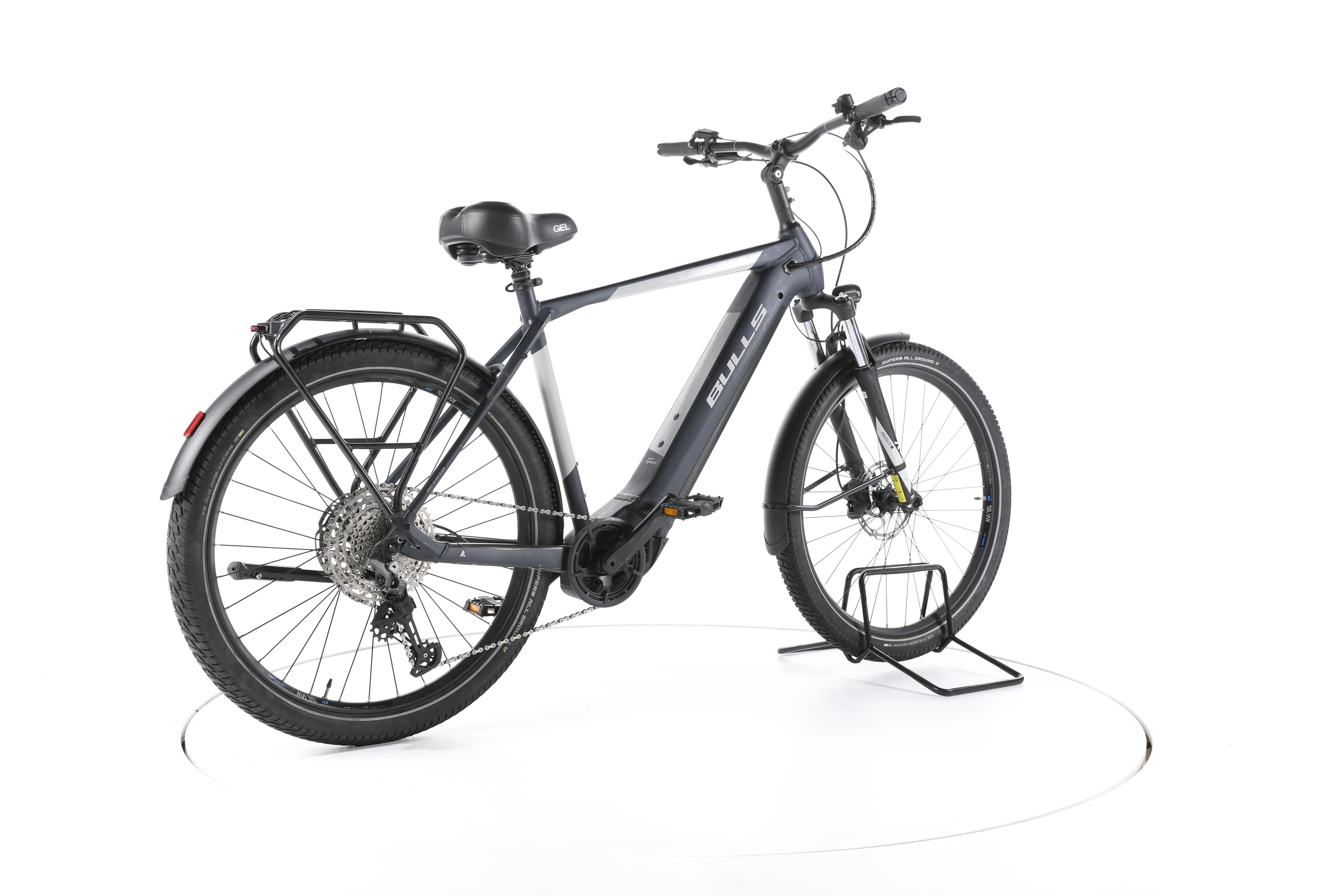 Bulls Iconic Evo 1 Trekking E-Bike - Image 12
