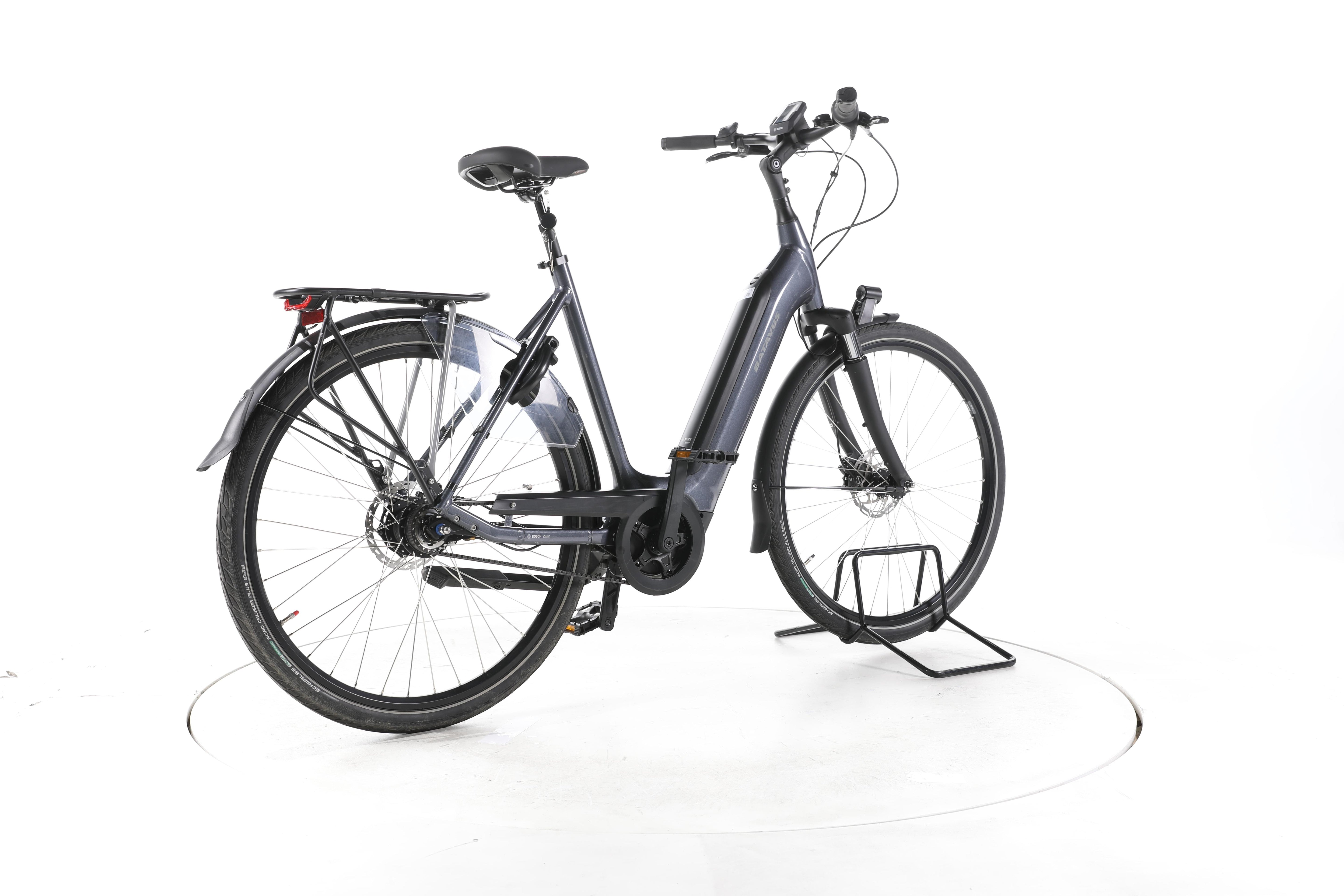 Batavus Finez eGo City E-Bike Tiefeinsteiger - Image 12