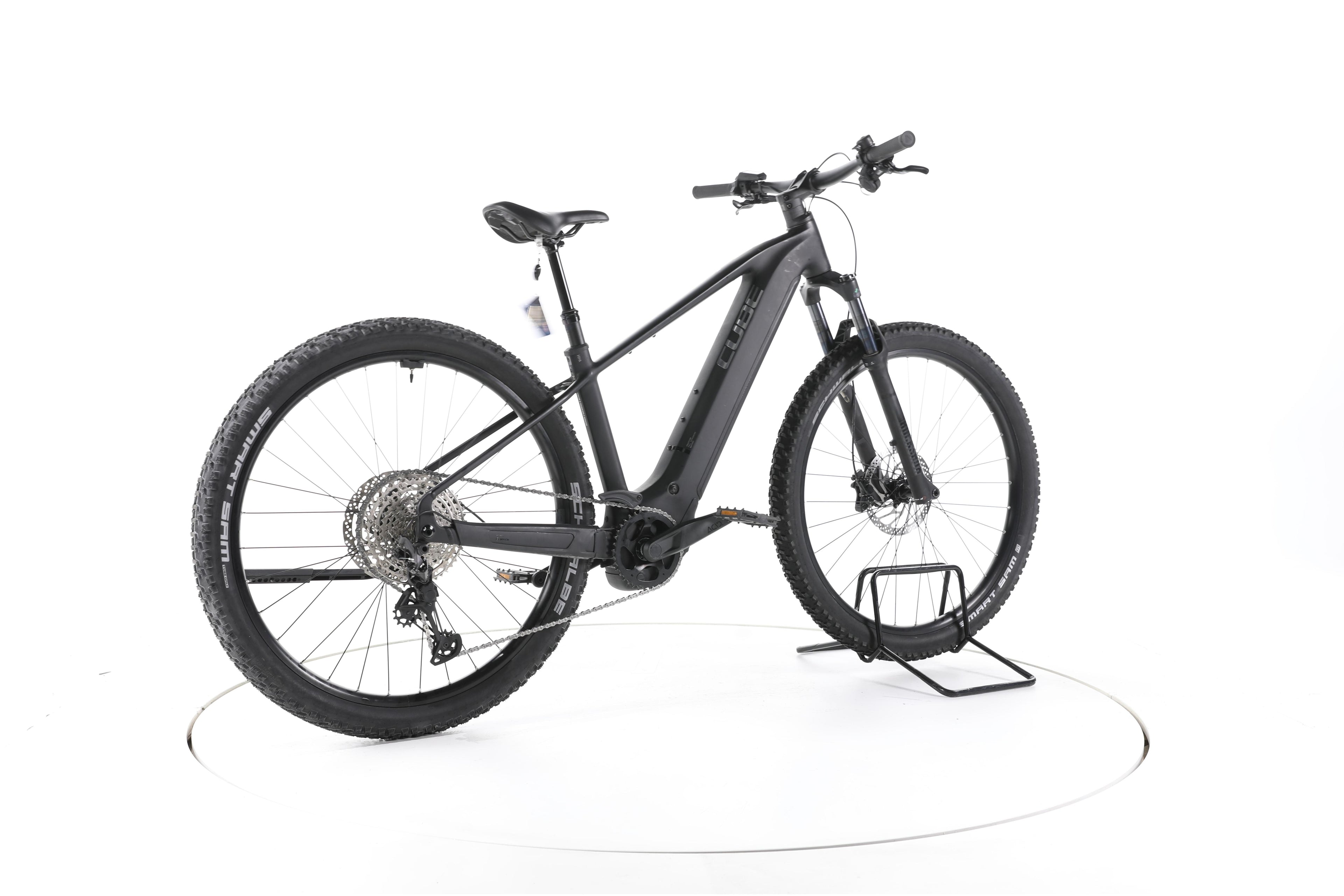 Cube Reaction Hybrid Race E-Bike 2025 - Image 12