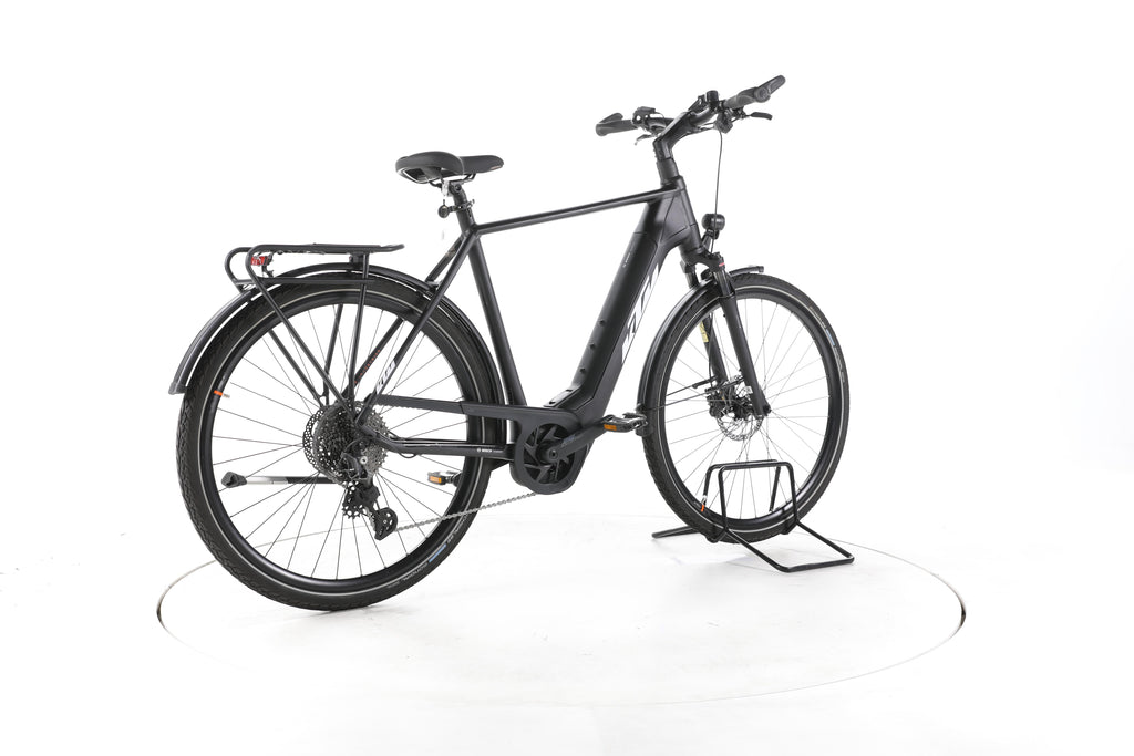 KTM Power Sport 10 Trekking E-Bike - Image 12