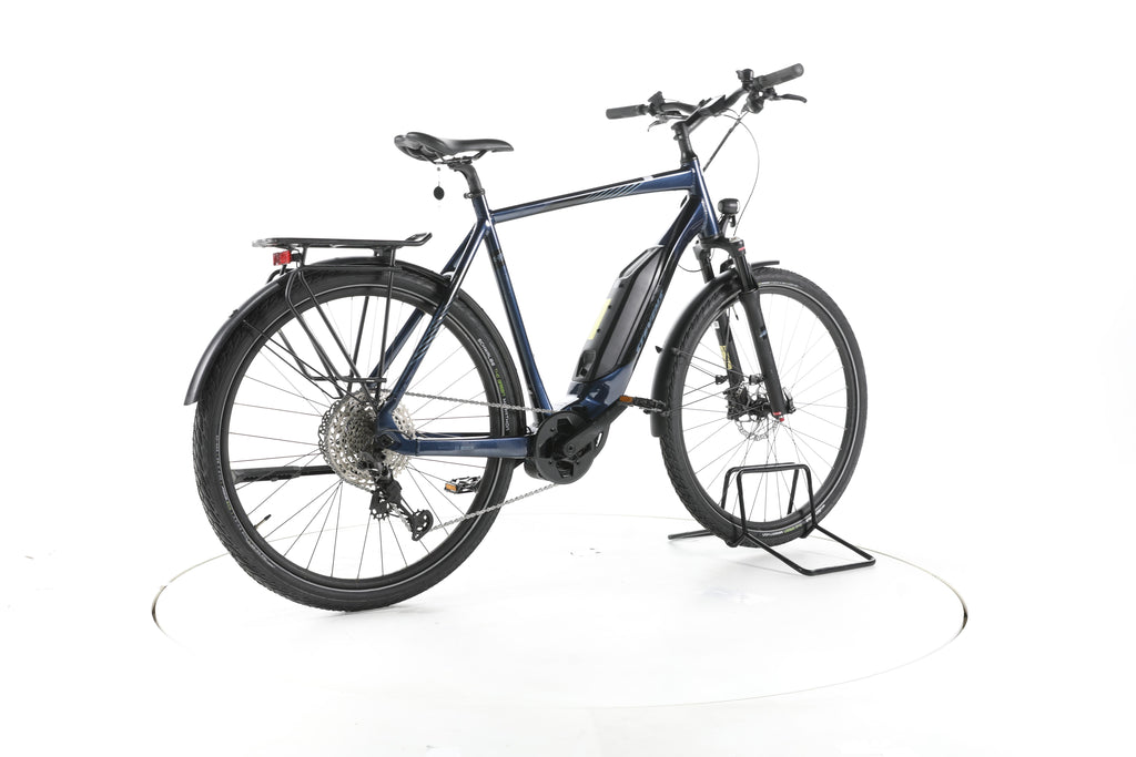 Stevens E-8X Tour Trekking E-Bike - Image 12