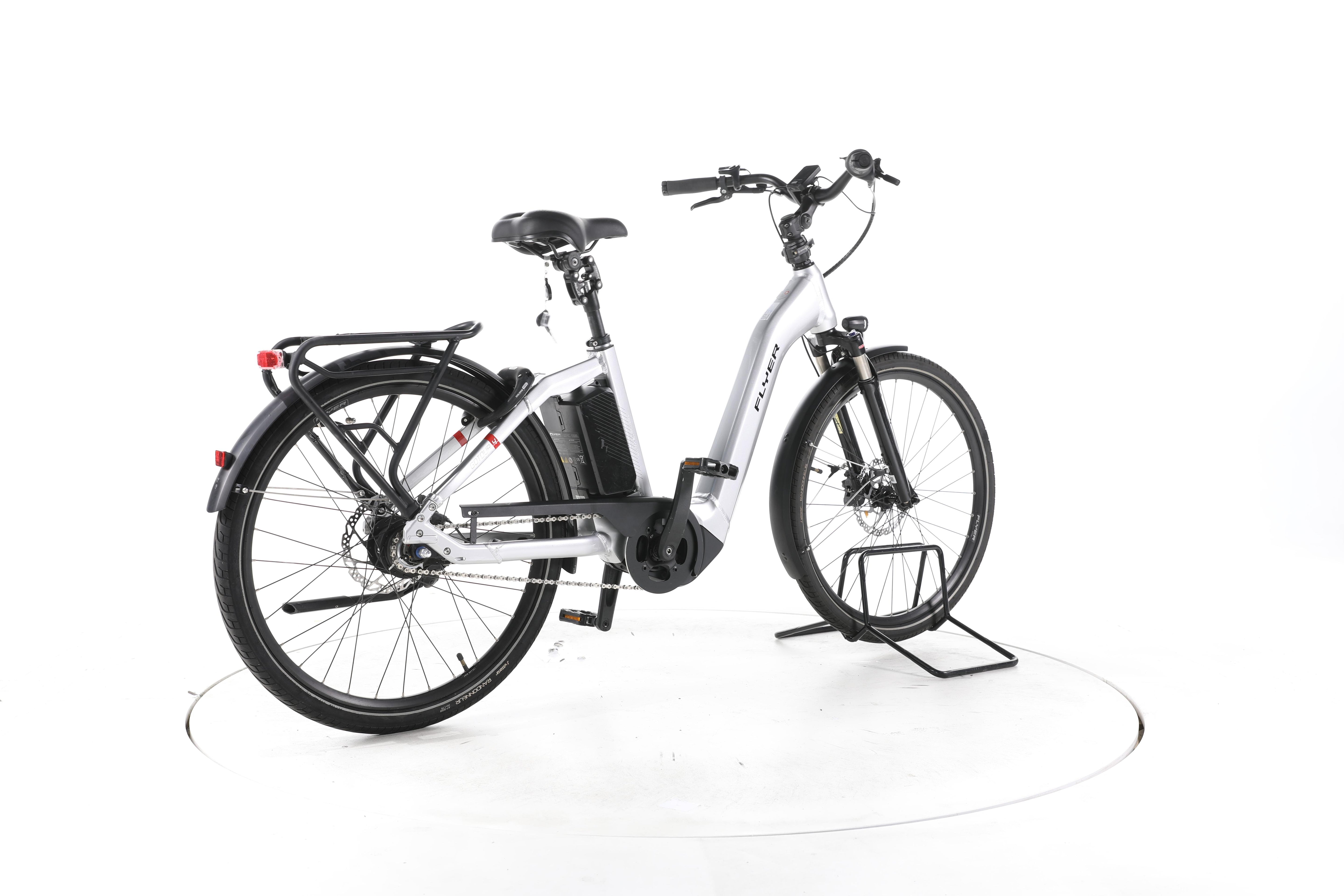 FLYER Gotour4 5.00 City E-Bike Tiefeinsteiger - Image 12