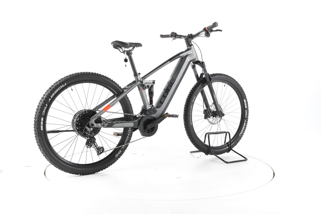 Cube Stereo Hybrid 120 Pro E-Bike Fully - Image 12