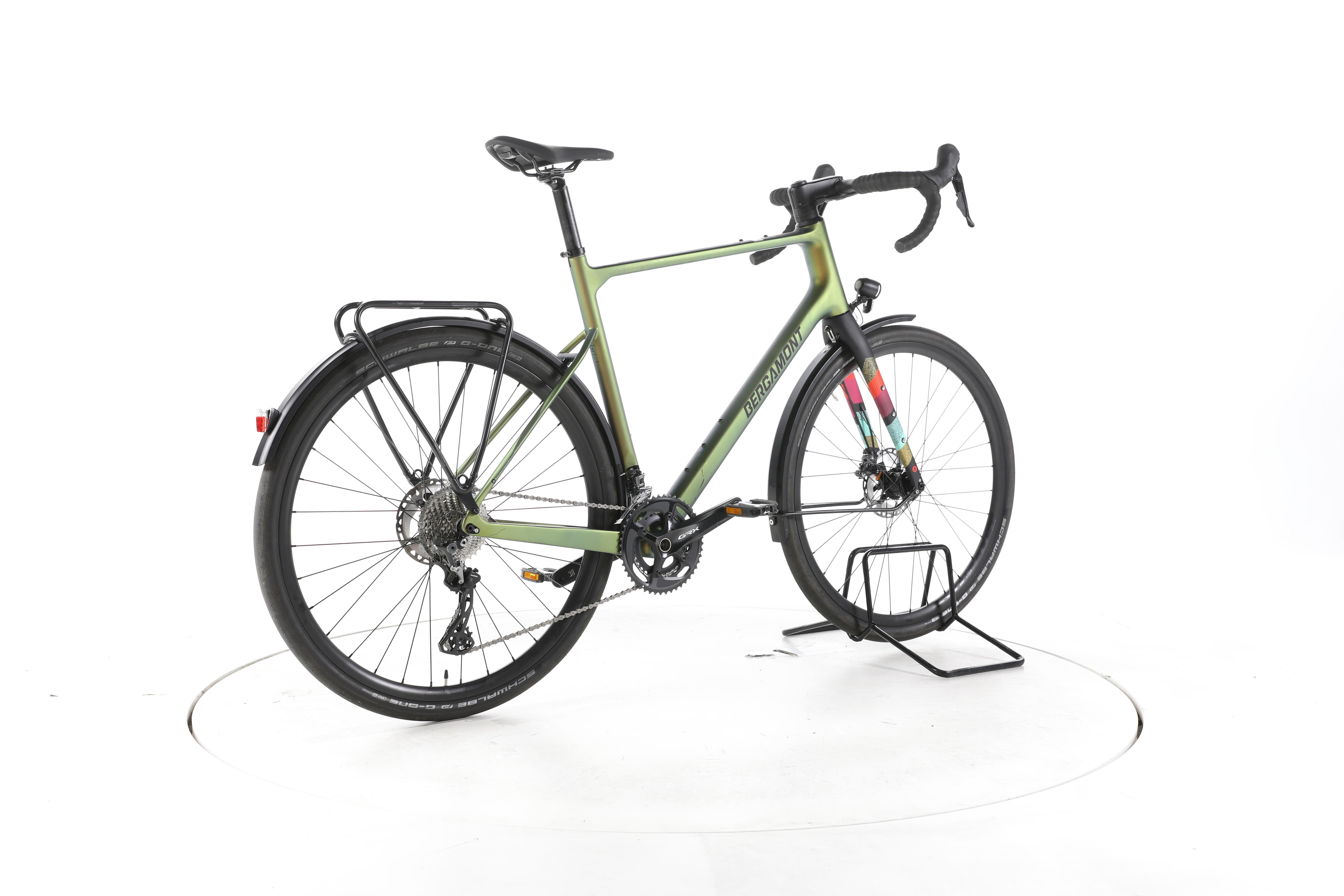 Bergamont Grandurance RD Elite Gravelbike Carbon - Image 12