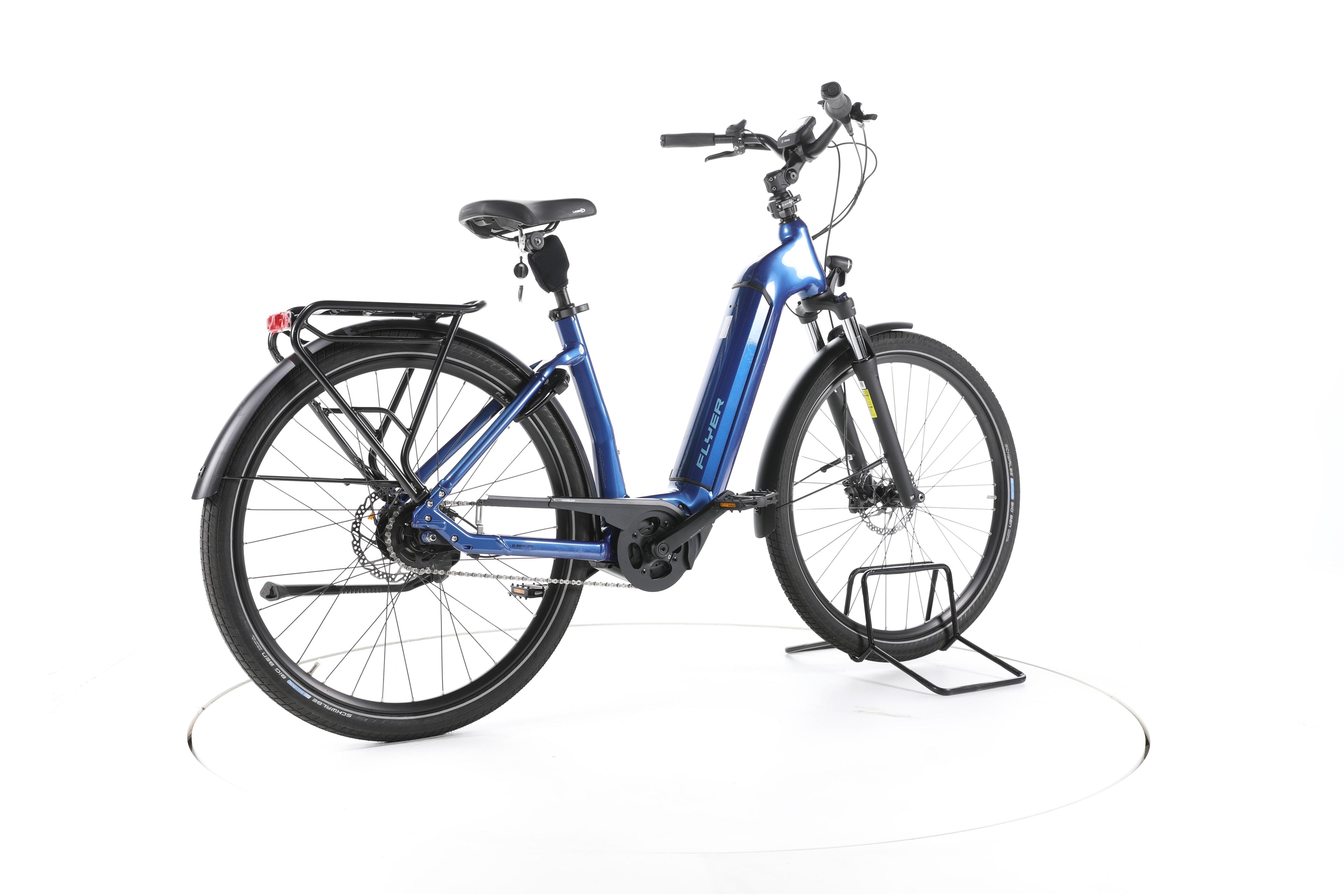 FLYER Gotour6 5.40 Trekking E-Bike Tiefeinsteiger - Image 12