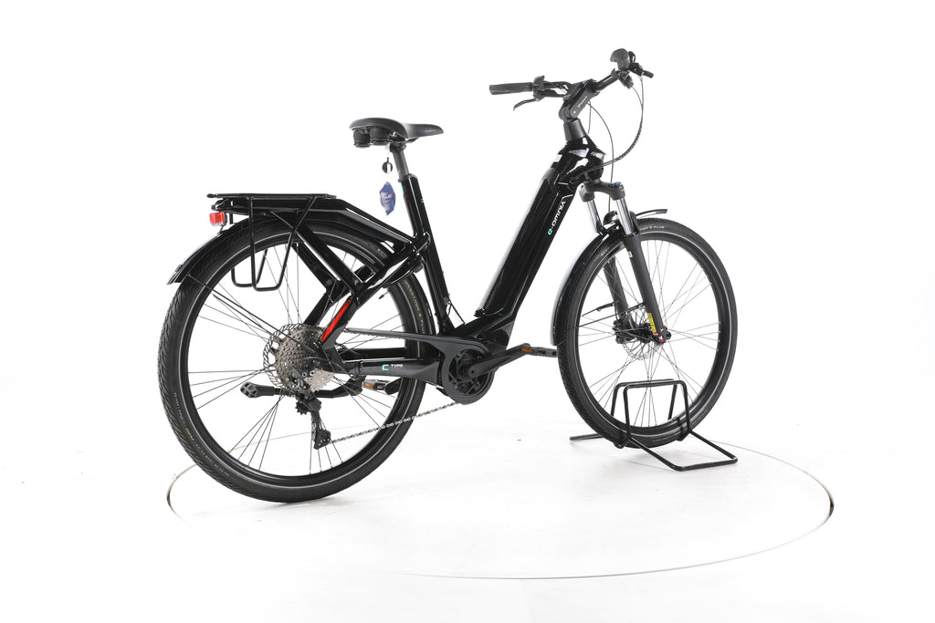Bianchi E- Omnia C Trekking E-Bike Tiefeinsteiger - Image 12