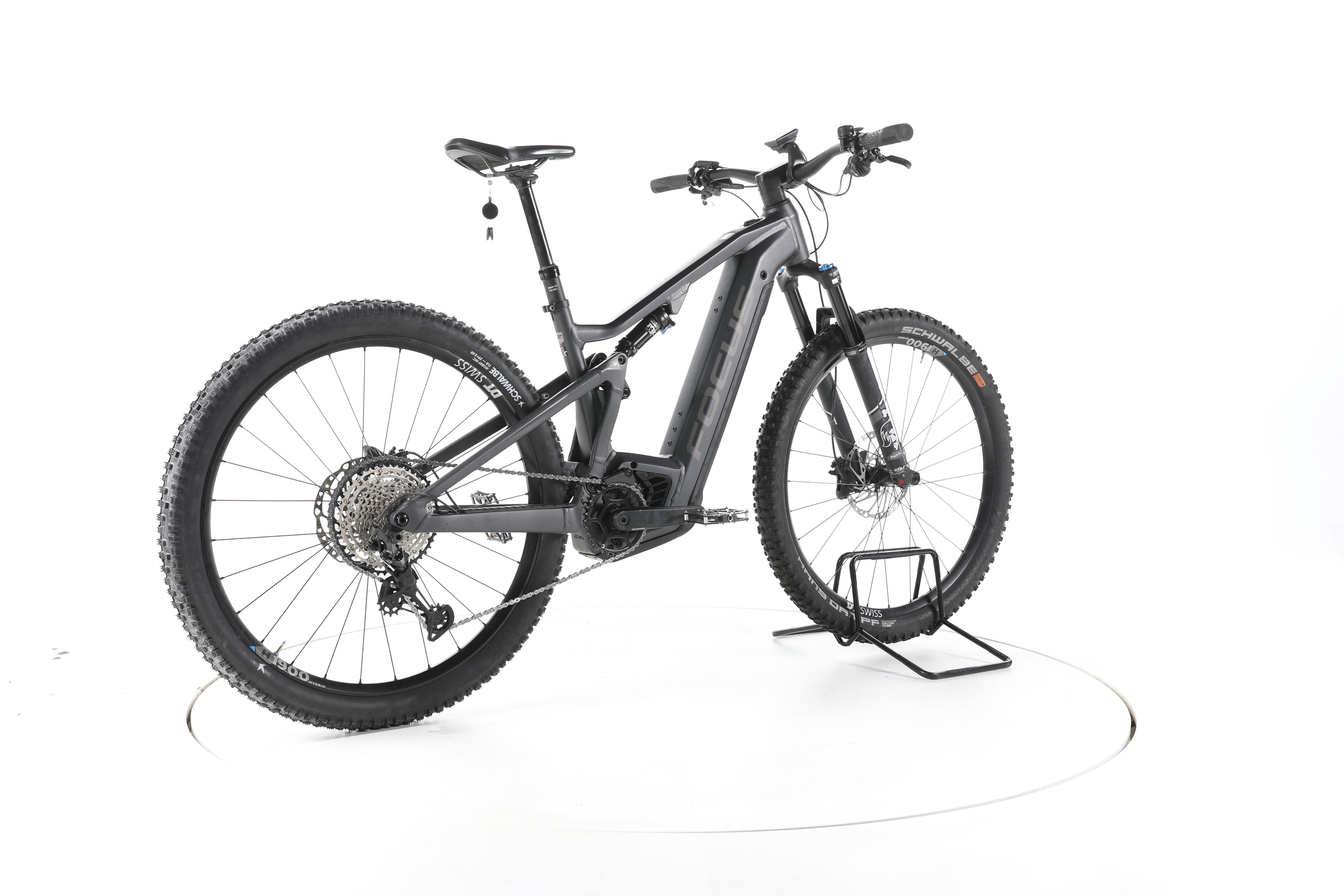 Focus Thron² 6.9 Fully E-Bike - Image 12