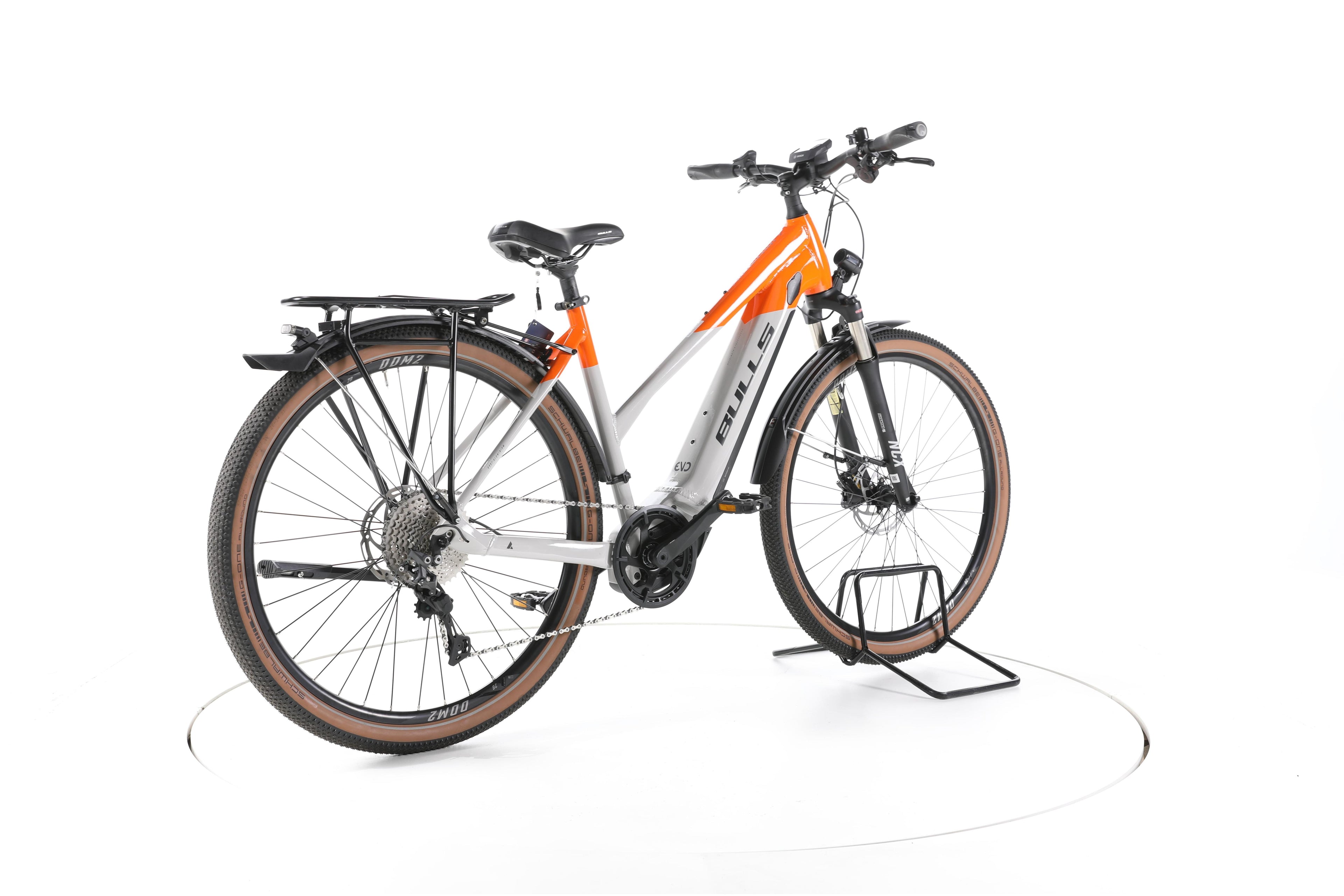 Bulls Cross Rider EVO 1 Trekking E-Bike - Image 12