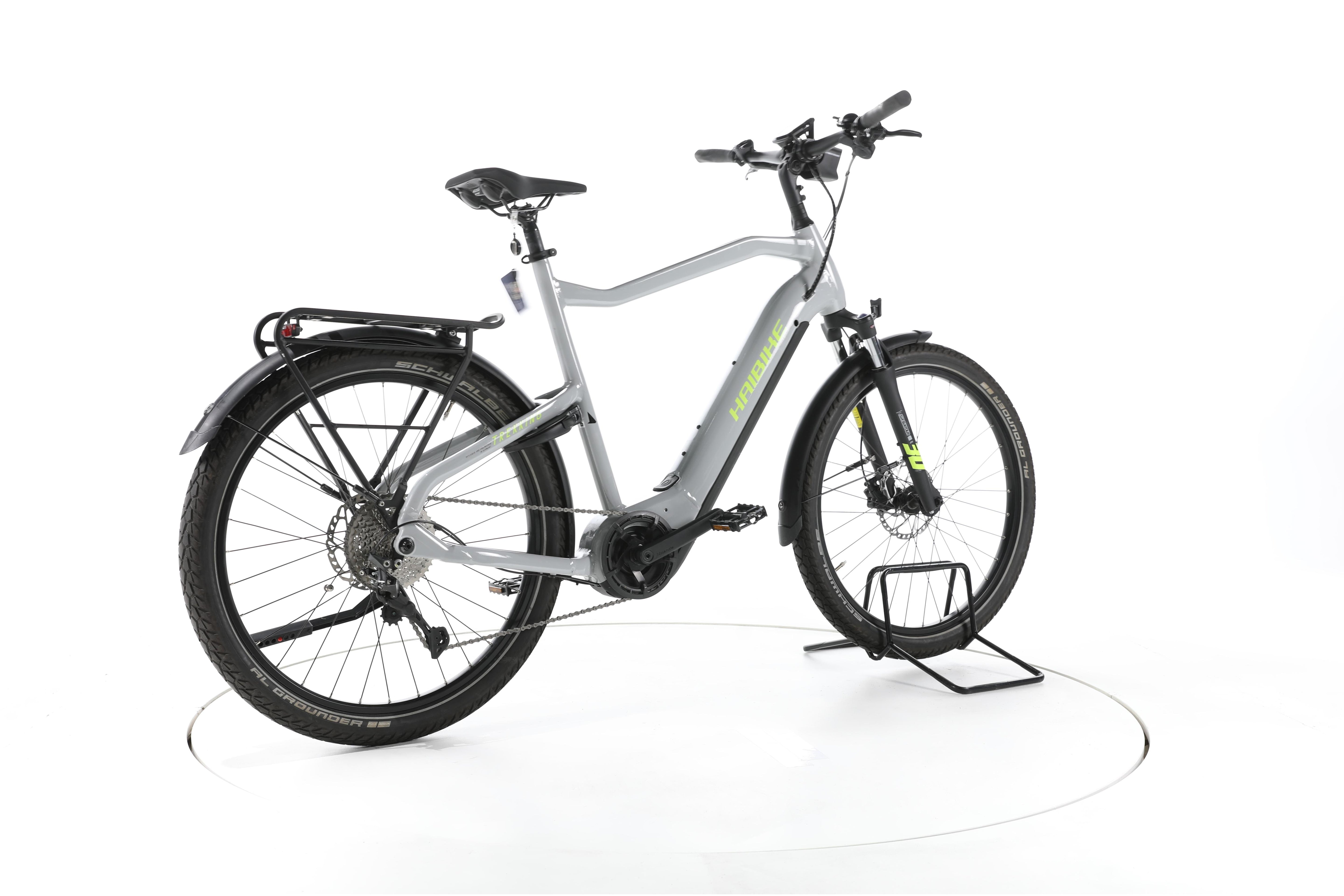 Haibike Trekking 6 Trekking E-Bike - Image 12