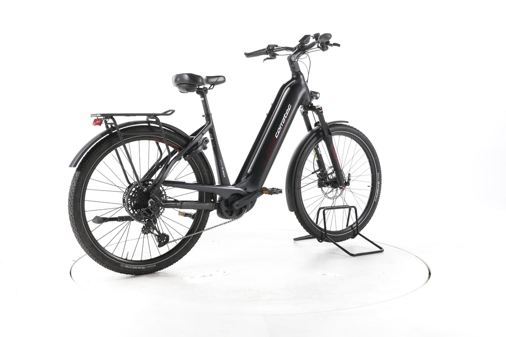 Corratec Life CX7 Trekking E-Bike Tiefeinsteiger 2024 - Image 12