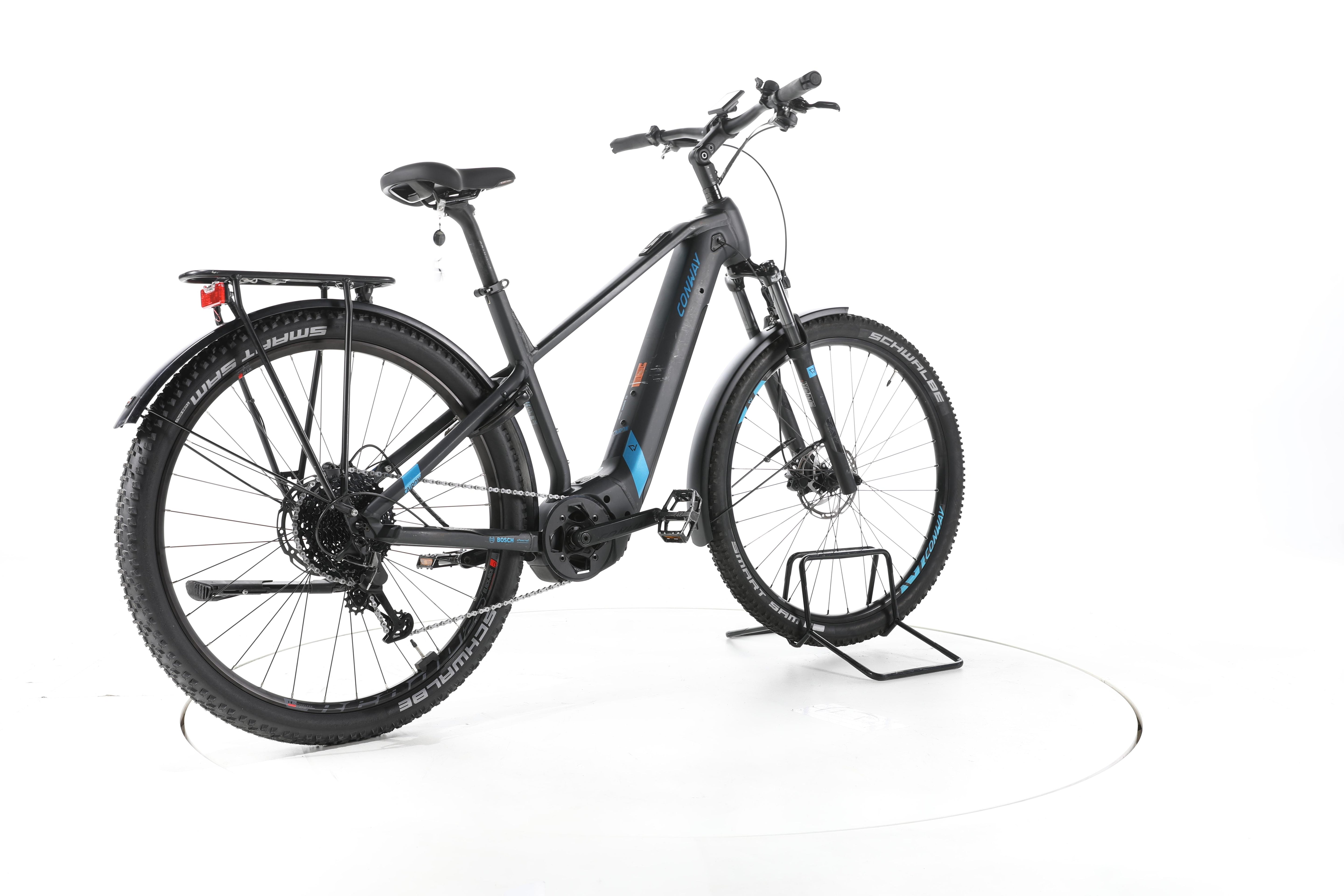 Conway Cairon C 2.0 Trekking E-Bike - Image 12