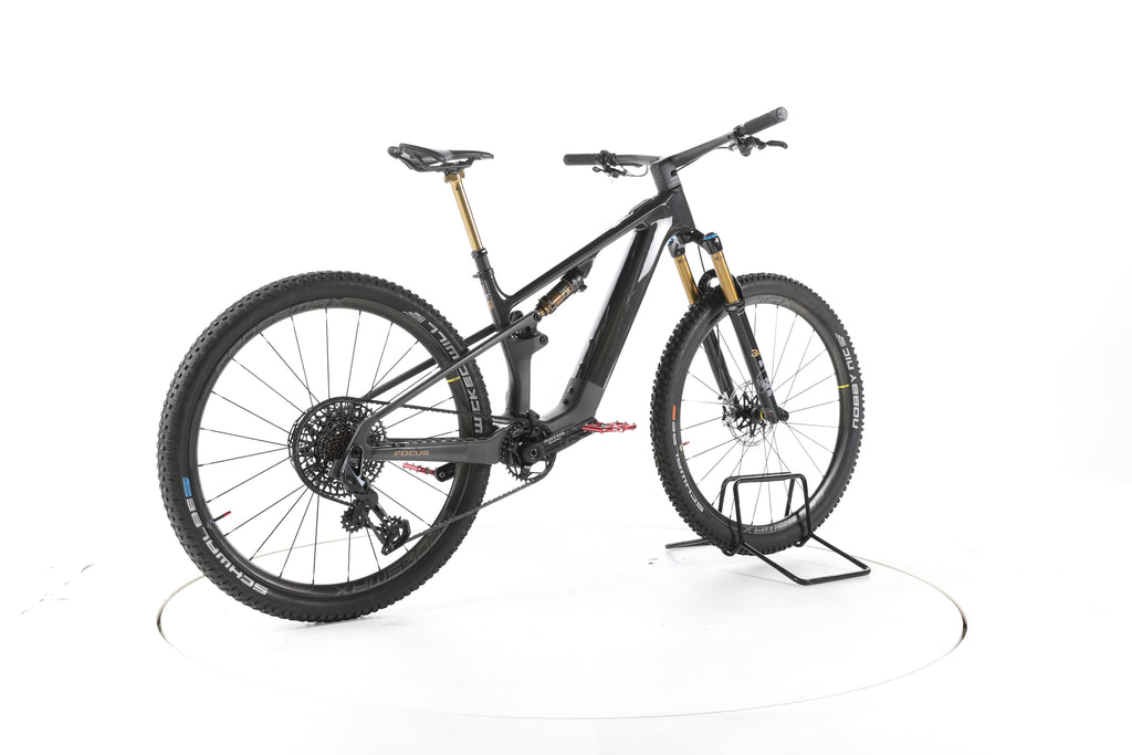 Focus Vam² SL 9.0 Fully E-Bike Carbon 2024 - Image 12