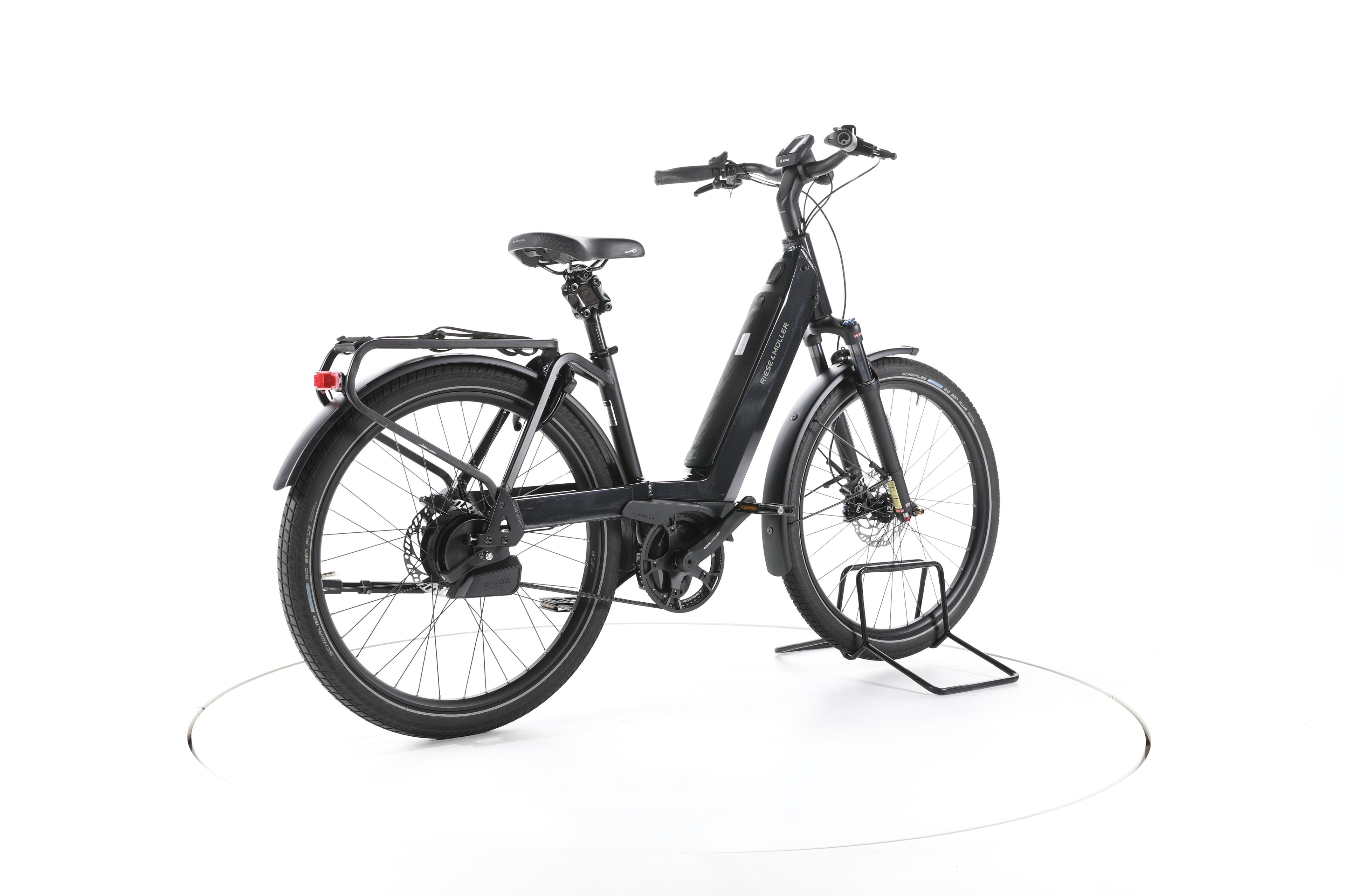 Riese & Müller Nevo GT automatic City E-Bike Tiefeinsteiger - Image 12