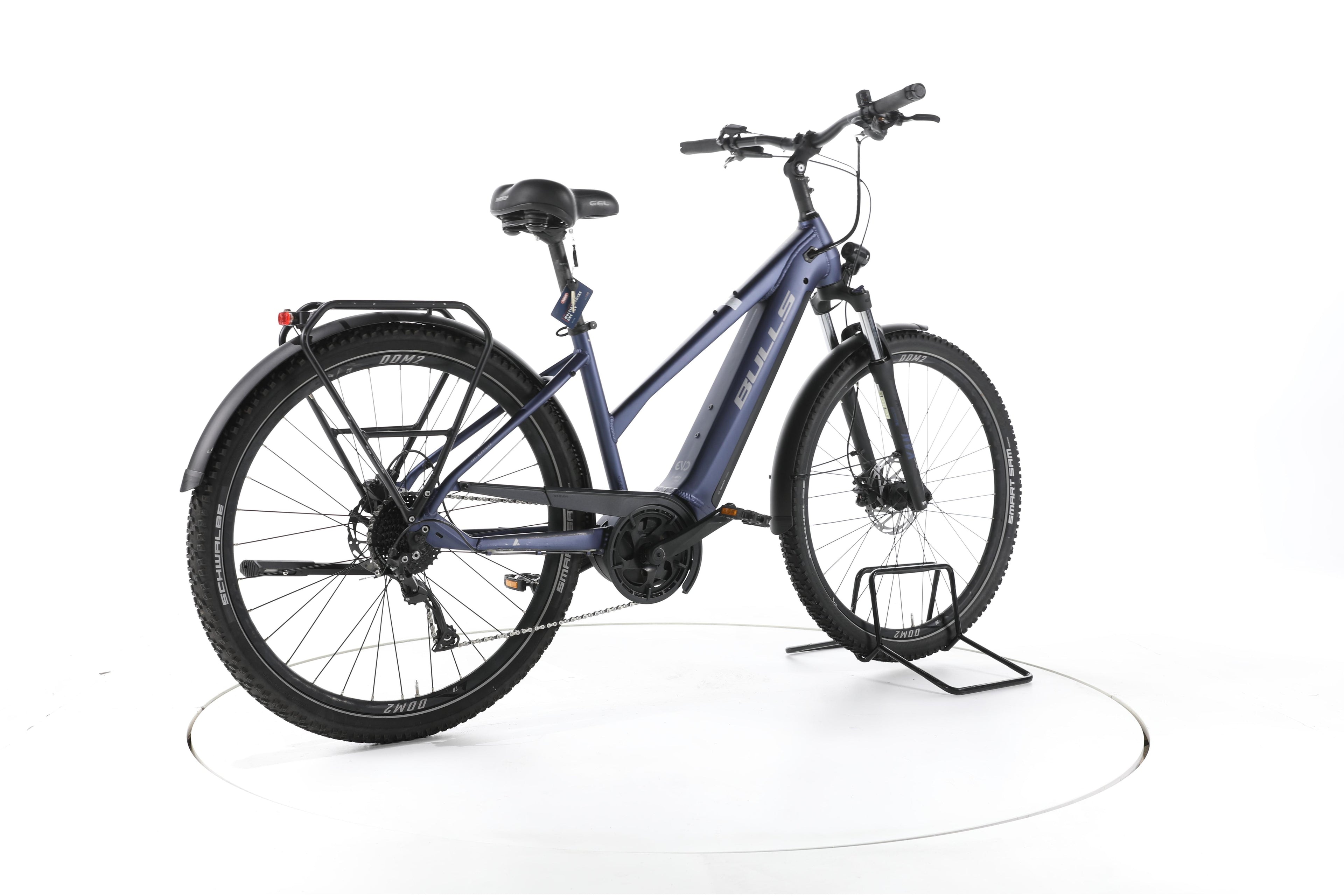 Bulls Allground EVO Trekking E-Bike 2023 - Image 12