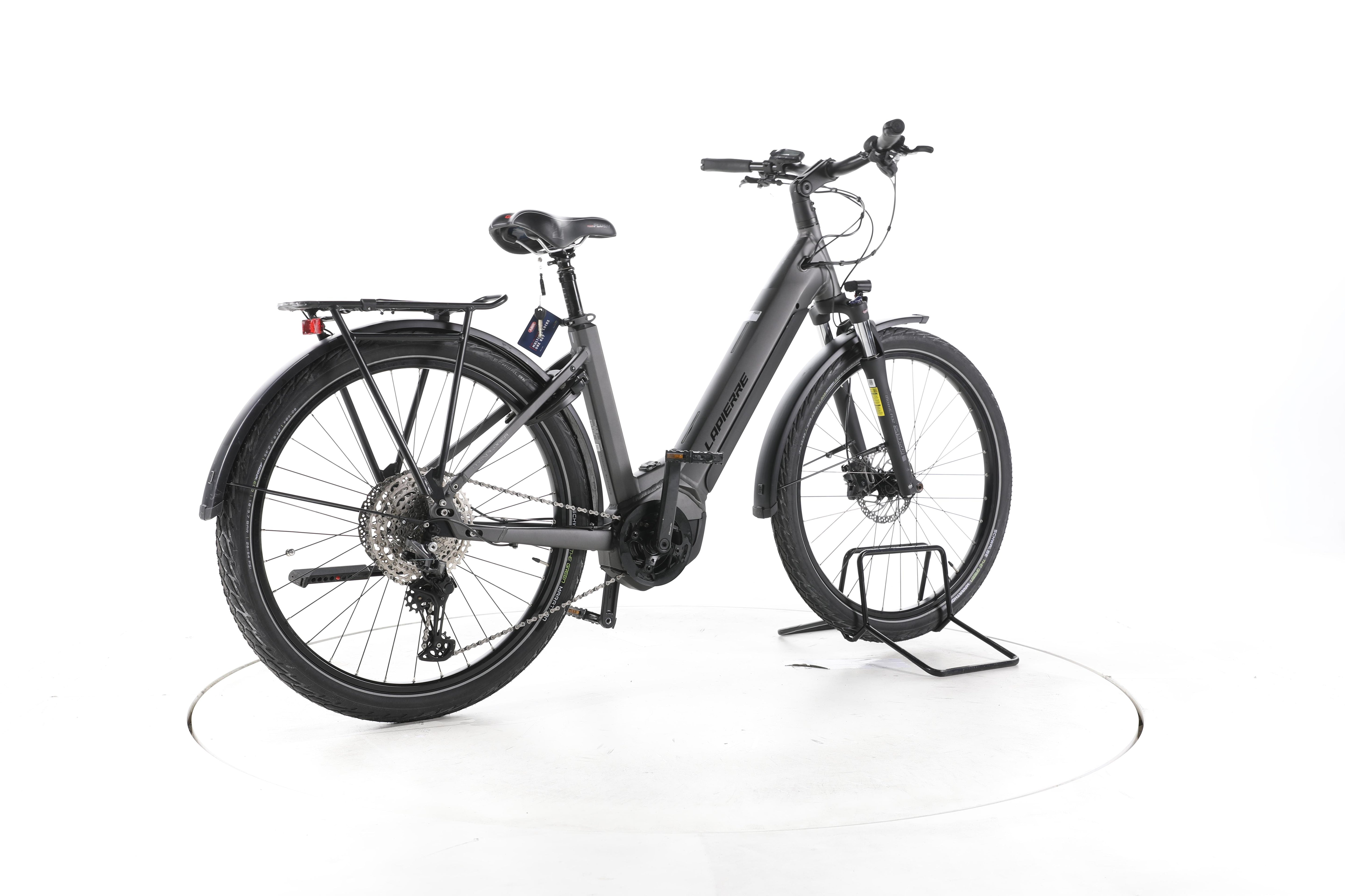 Lapierre E-Explorer 7.6 LS Trekking E-Bike Tiefeinsteiger - Image 12