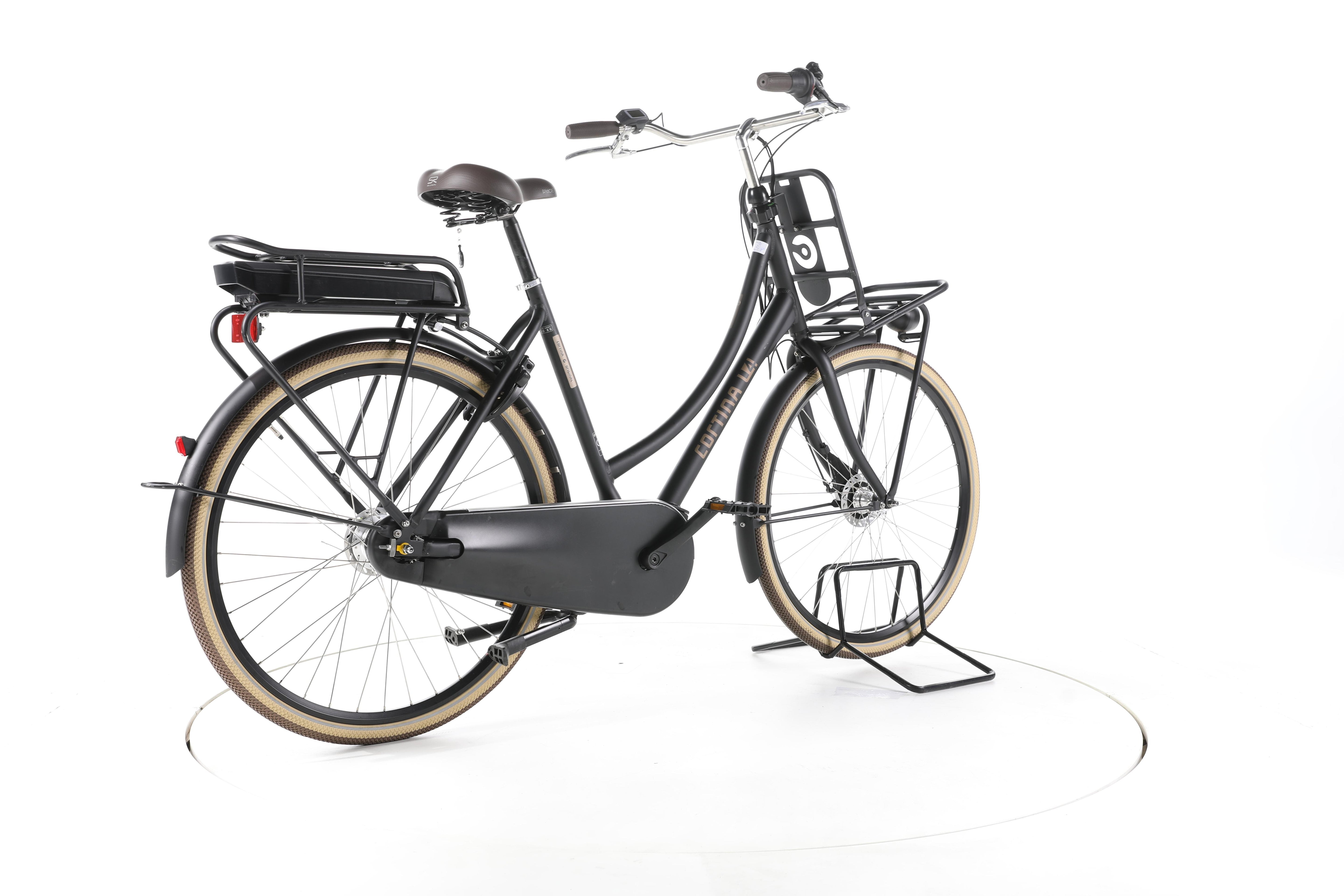 Cortina E-U4 City E-Bike Tiefeinsteiger - Image 12