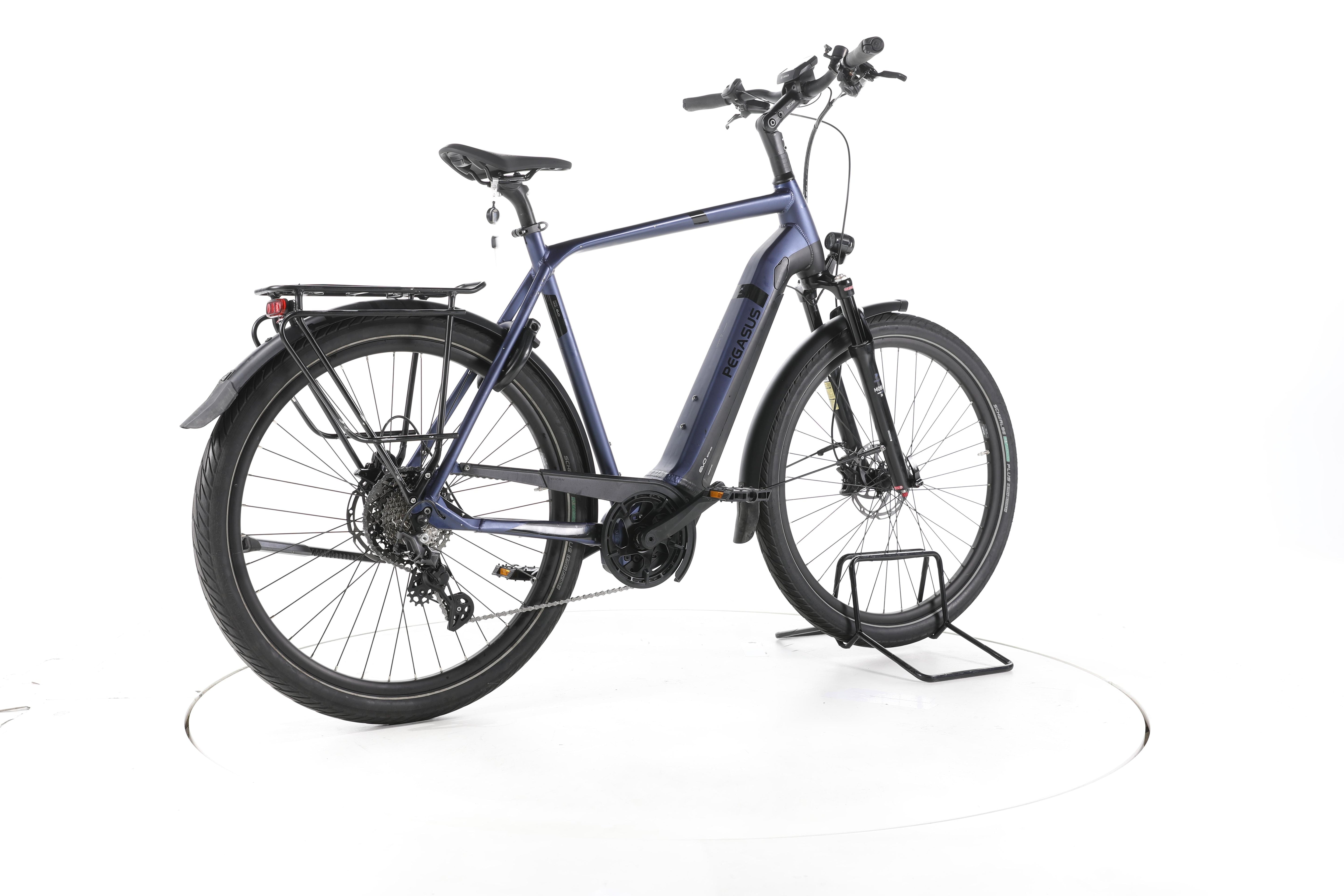 Pegasus Strong EVO Lite Trekking E-Bike - Image 12
