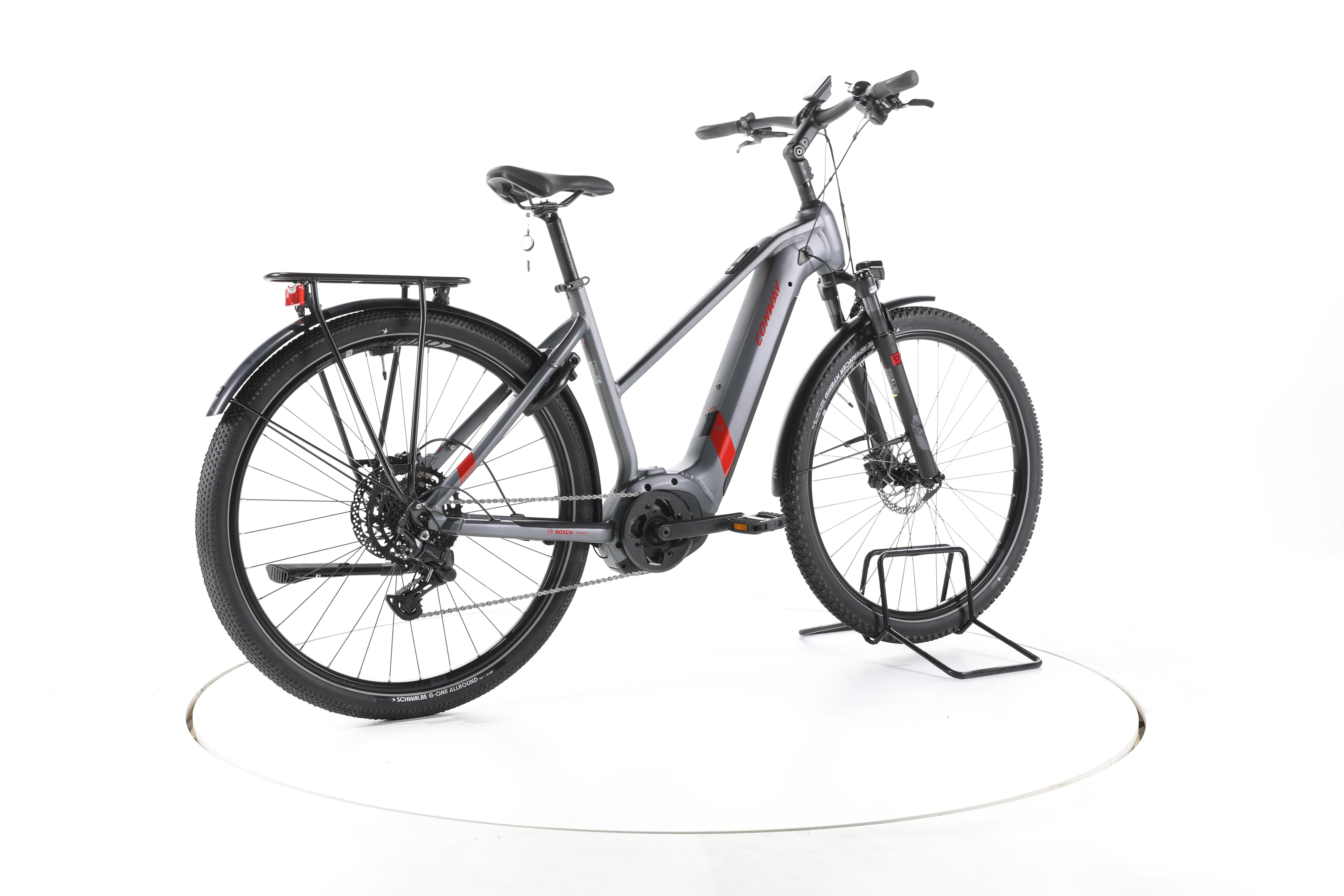 Conway Cairon T 2.0 Trekking E-Bike 2025 - Image 12