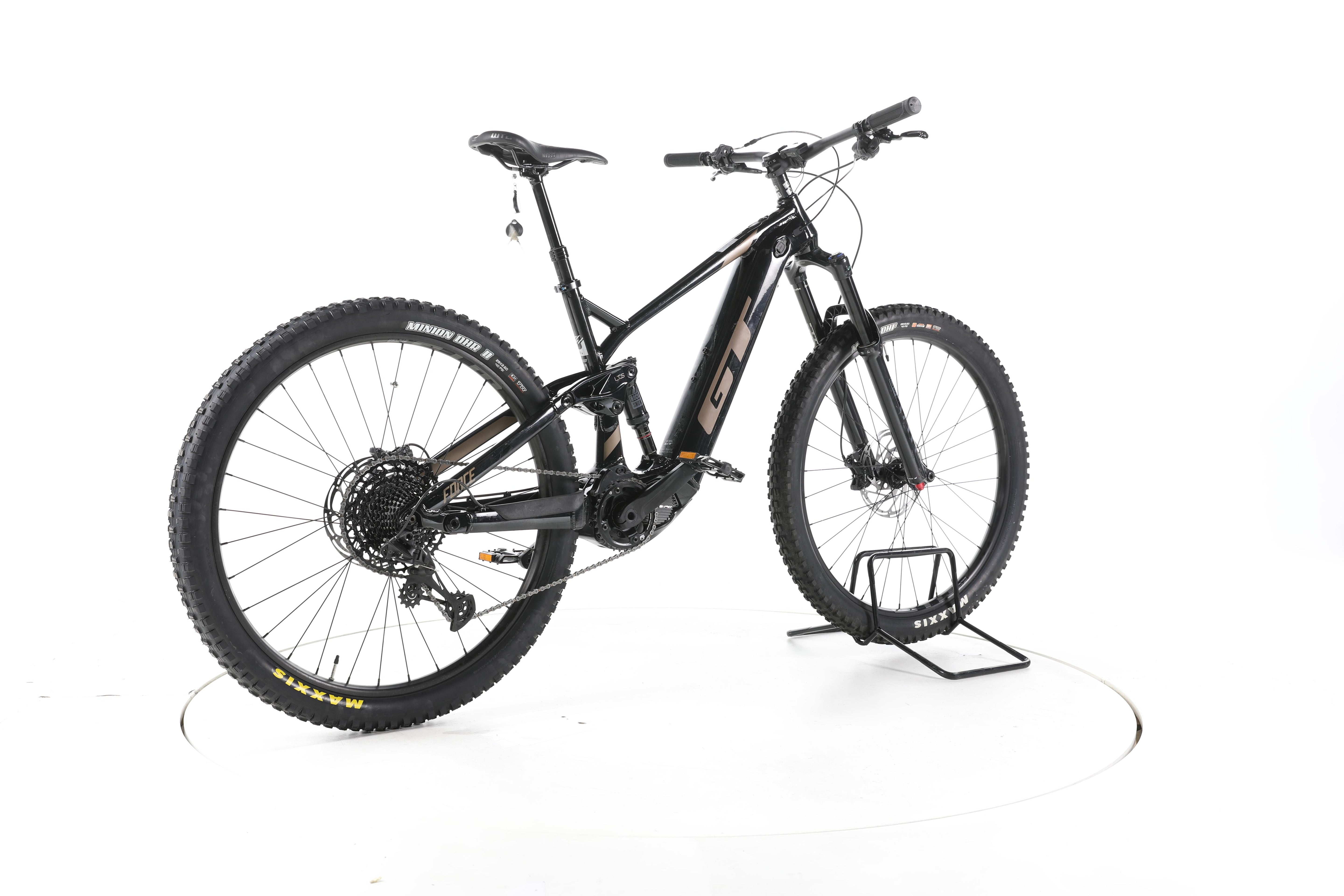 GT Force Amp+ E-Bike Fully - Image 12