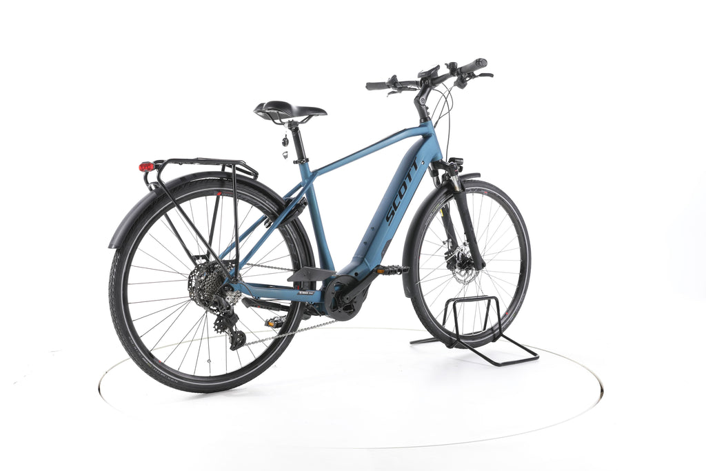 Scott Sub Sport eRIDE 10 Trekking E-Bike - Image 12