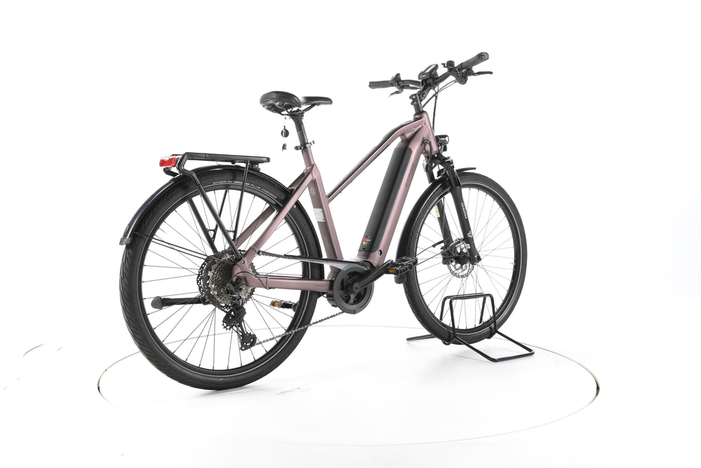 Carver Route E.530 Trekking E-Bike - Image 12