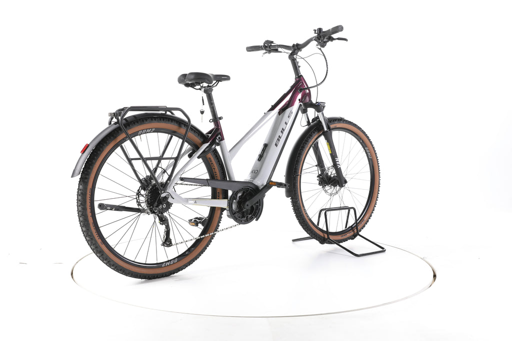 Bulls Cross EVO Trekking E-Bike - Image 12