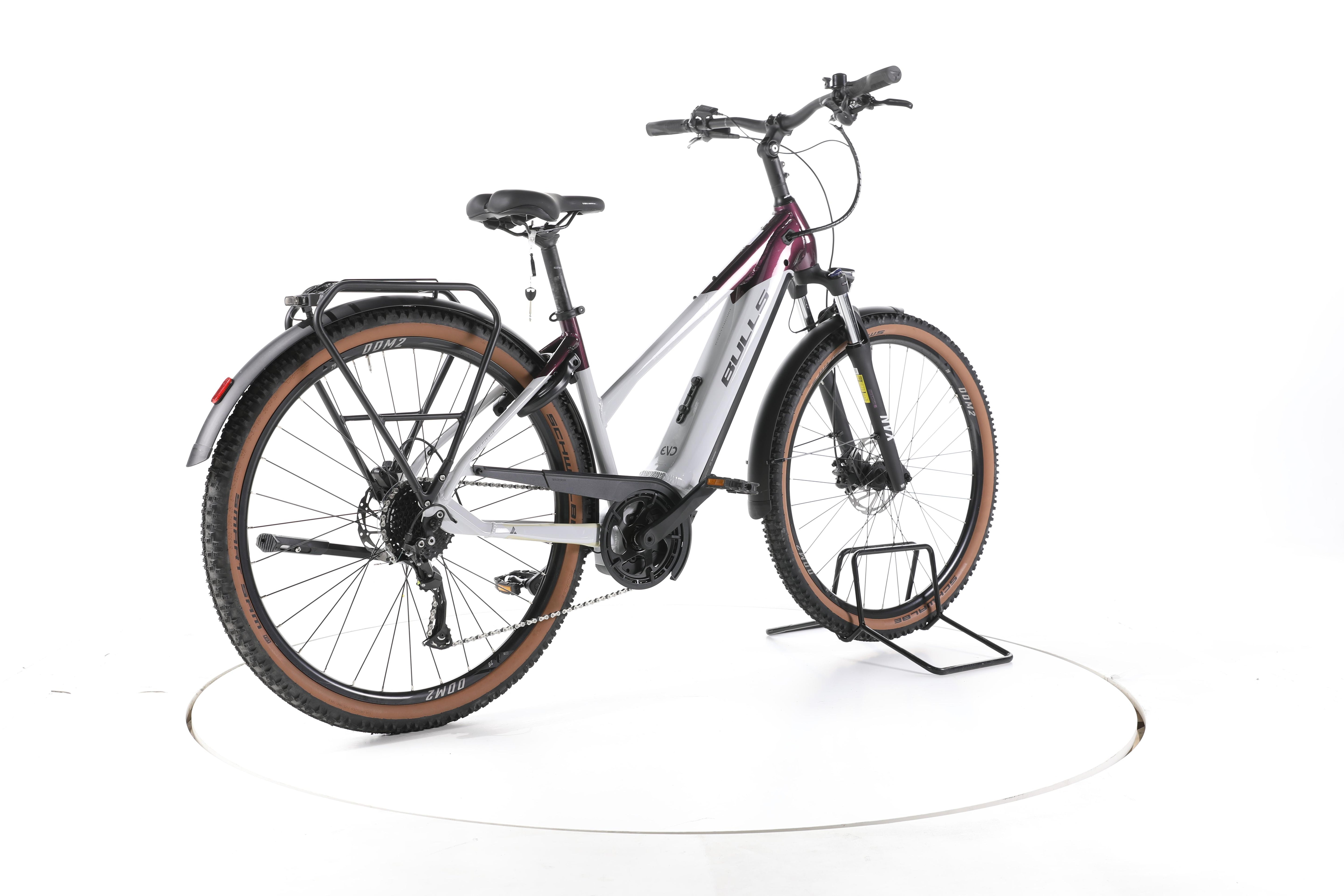 Bulls Cross EVO Trekking E-Bike - Image 12