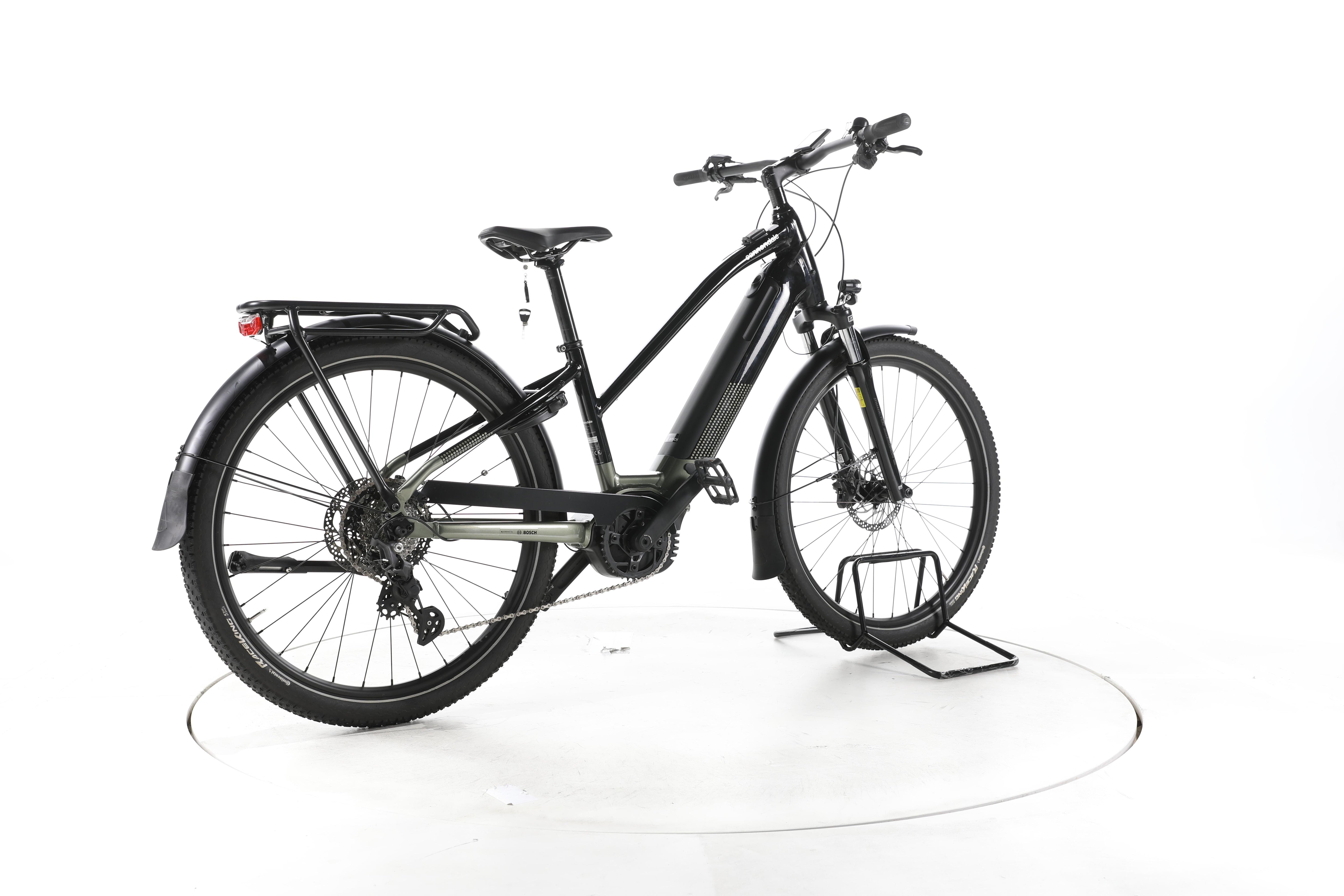 Cannondale Tesoro Neo X 2 STH Trekking E-Bike - Image 12