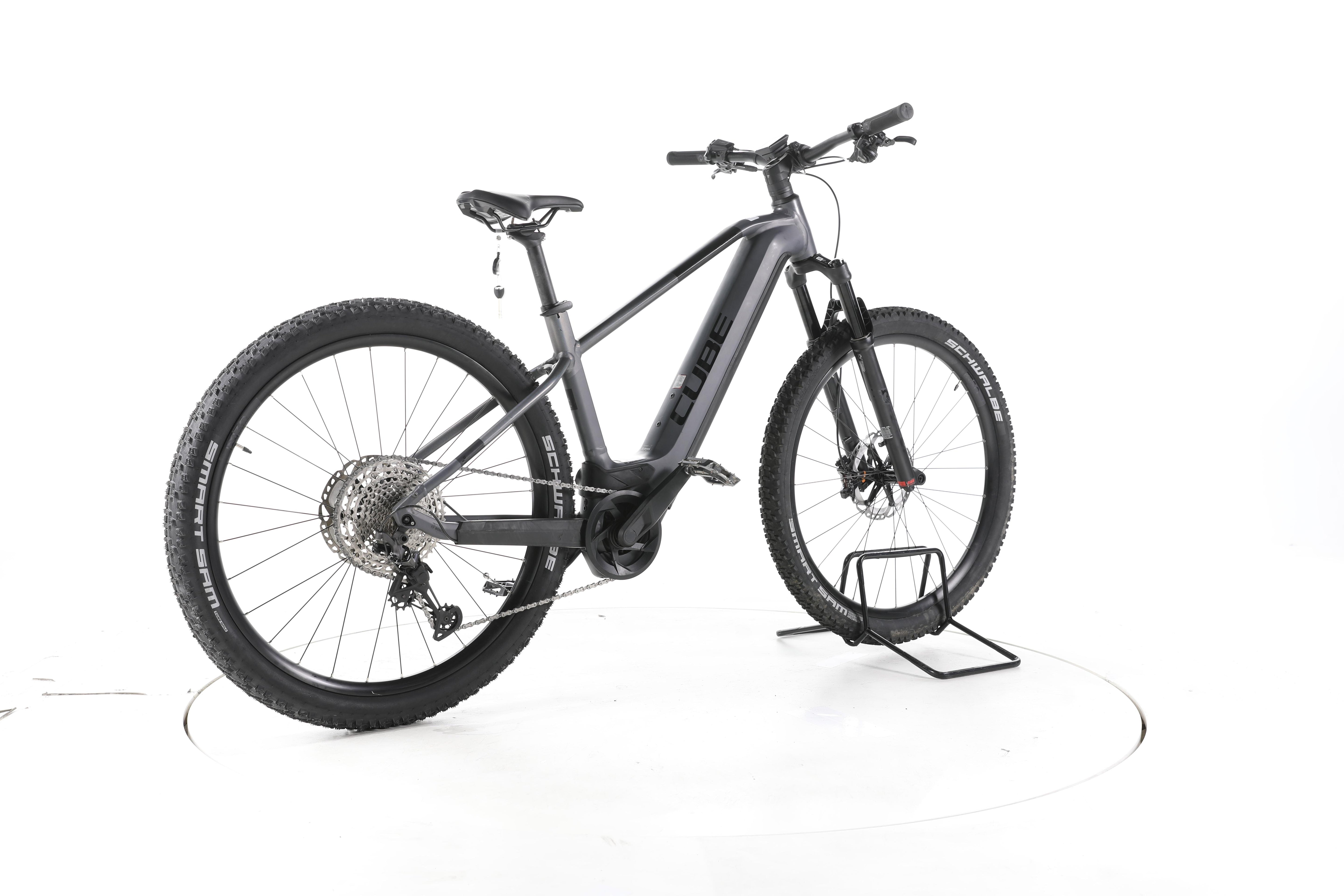 Cube Reaction Hybrid SLT E-Bike - Image 12